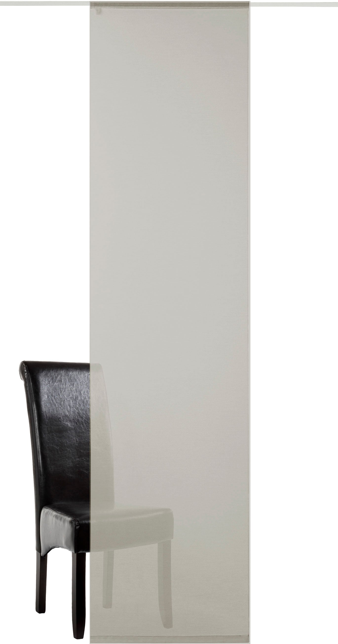 Schiebegardine »Allure«, (1 St.), Breite: 60 cm, nach Maß