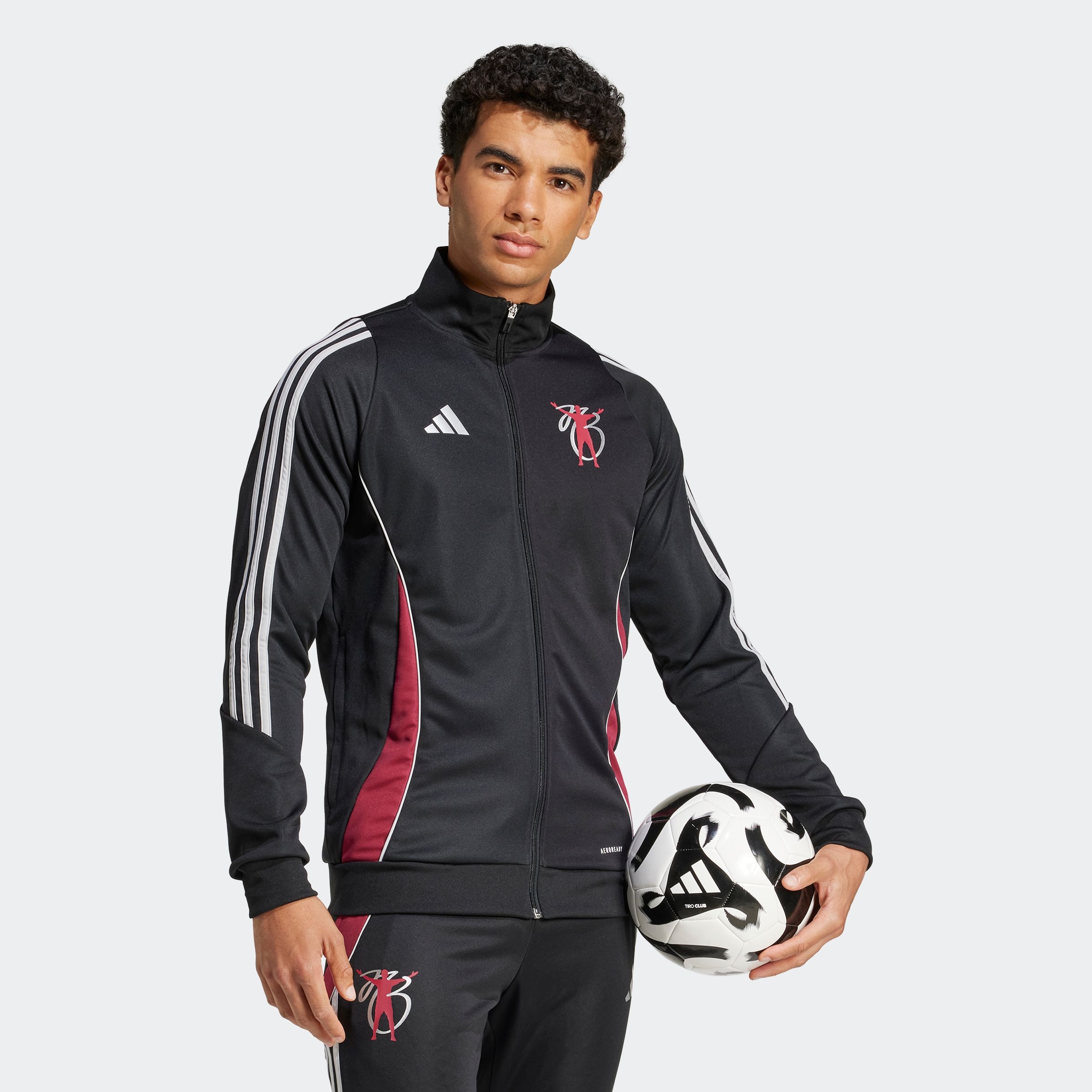 adidas Performance Trainingsjacke »JB TIRO JKT«