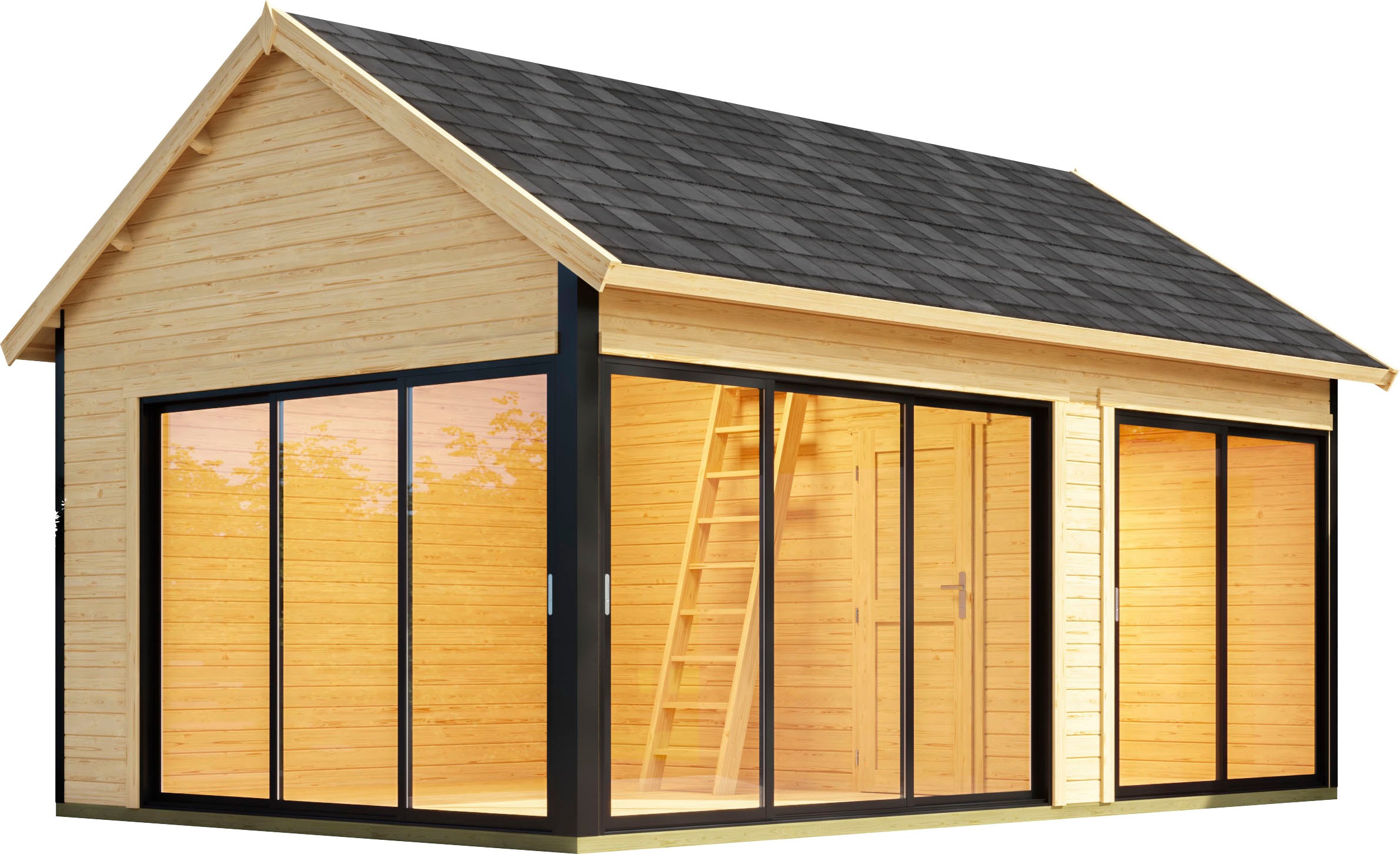 LASITA MAJA Gartenhaus "MURANO" günstig online kaufen