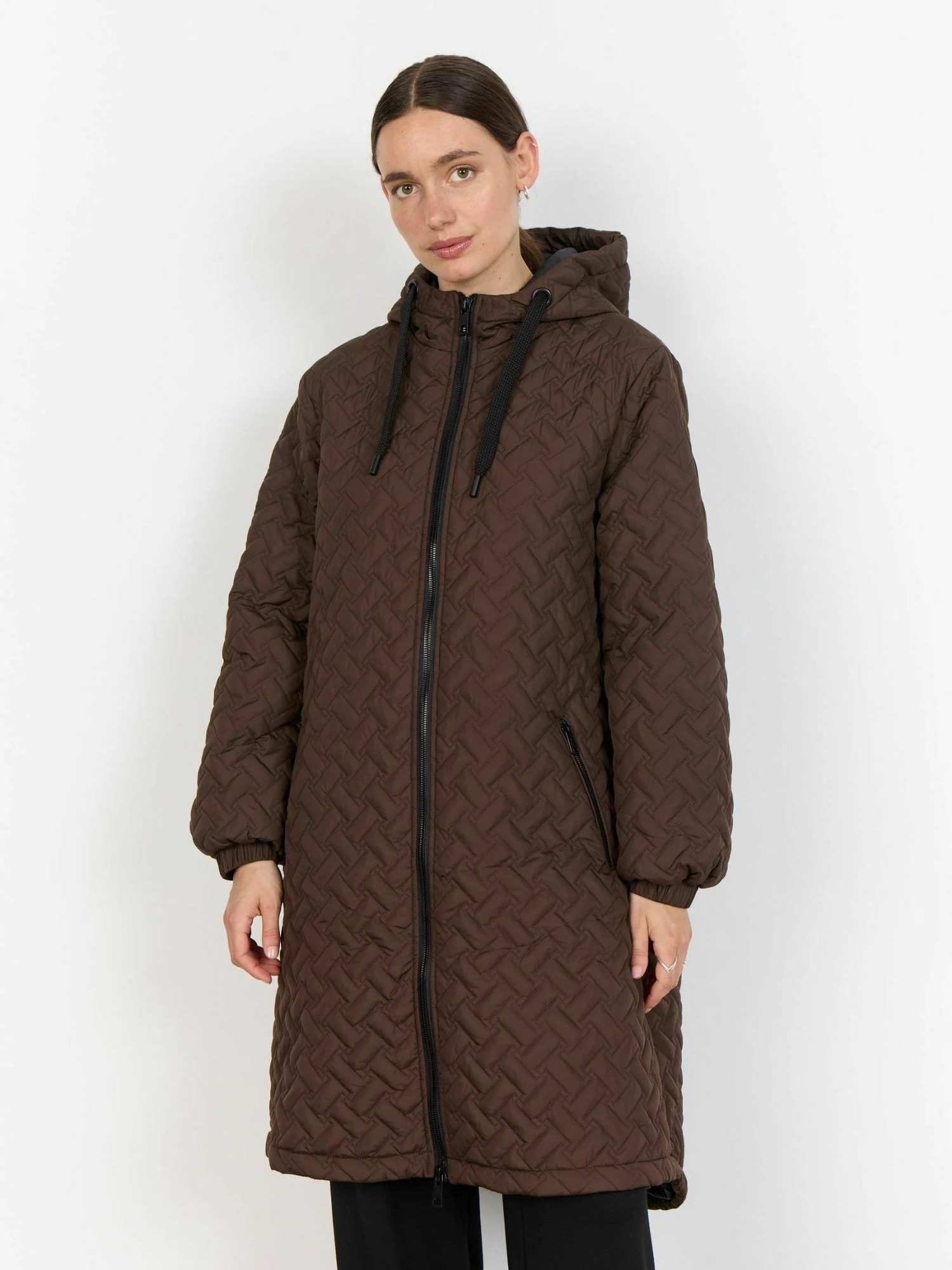 soyaconcept Kurzmantel »Soya Concept Coat SC-FENYA 73«