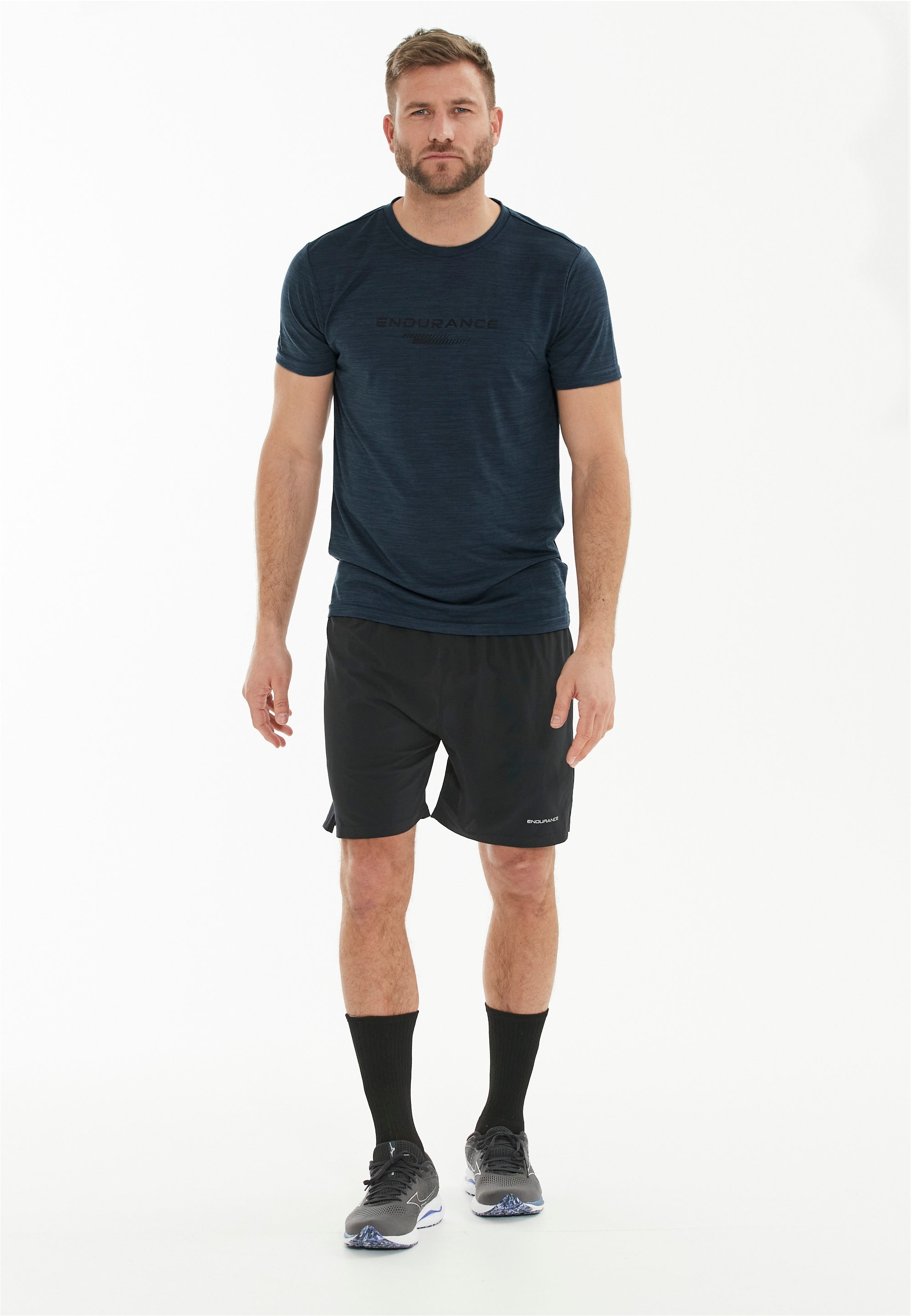 ENDURANCE Funktionsshirt »PORTOFINO«, (1 tlg.), mit praktischer Quick Dry-Technologie