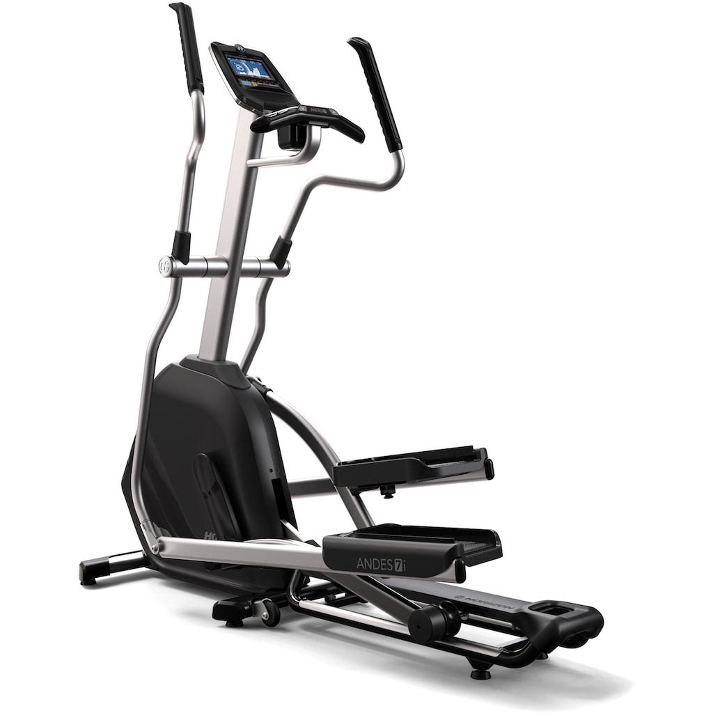 Horizon Fitness Ellipsentrainer »Andes 7i Viewfit«