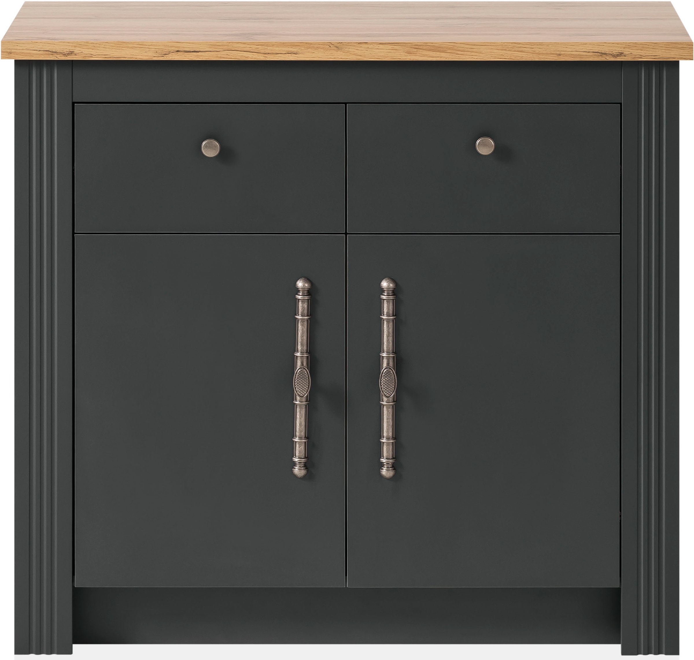 OTTO home "KS-Westminster" im romantischen Landhausstil, Breite 100 cm, exclusiv by Otto