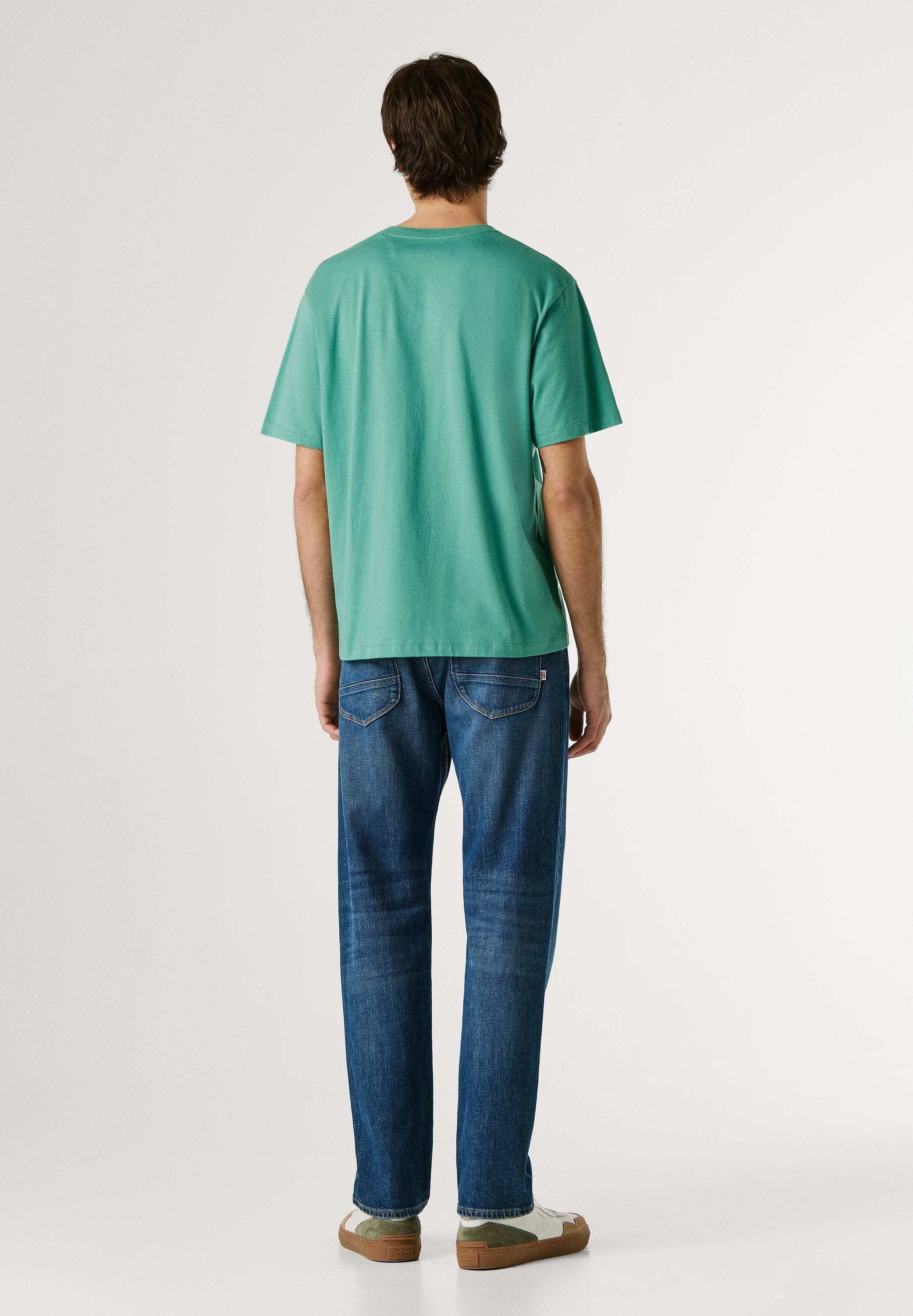 Pepe Jeans T-Shirt »basic t-shirt EGGO N«