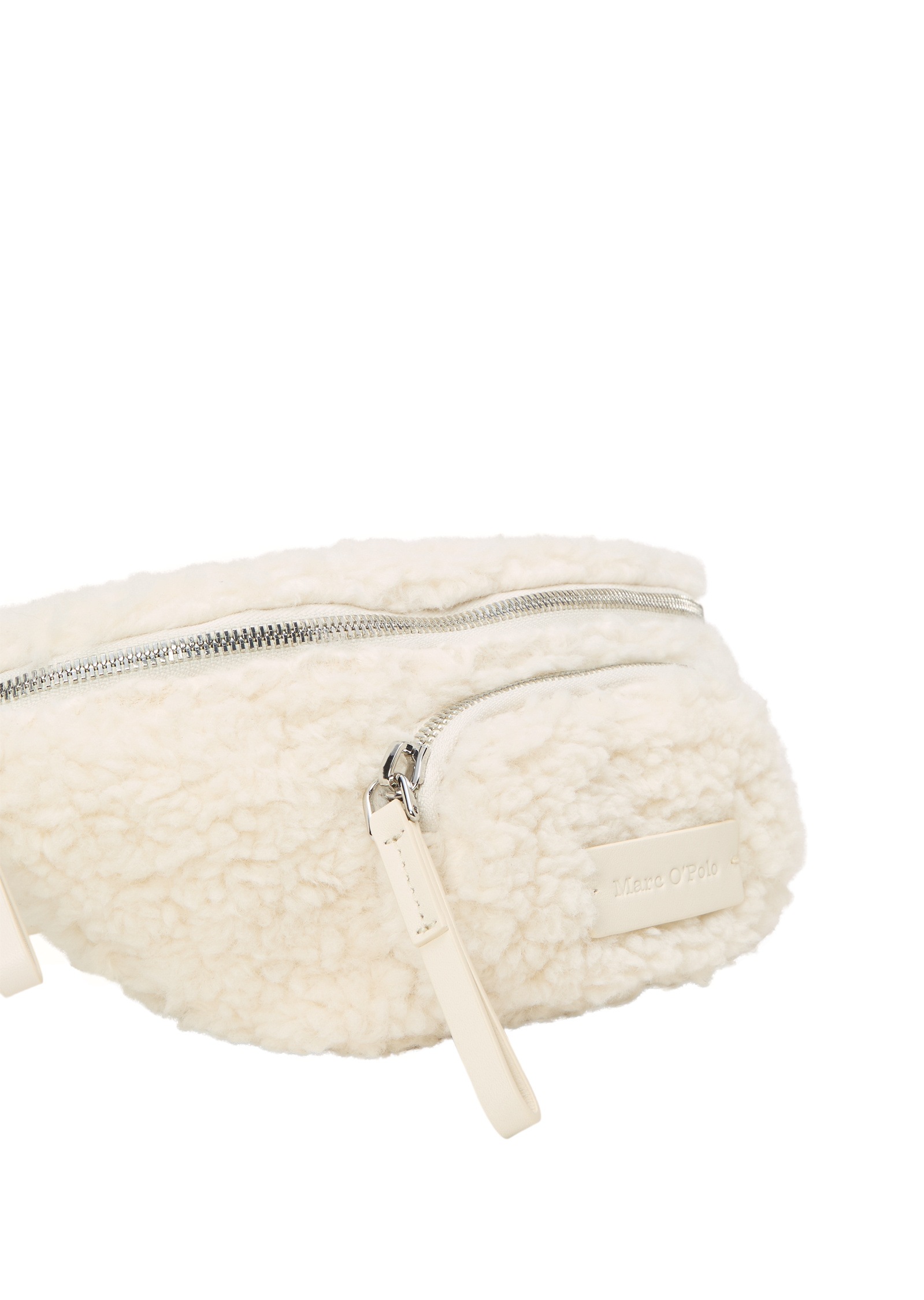 Marc O'Polo Gürteltasche »aus flauschigem Teddyfell«