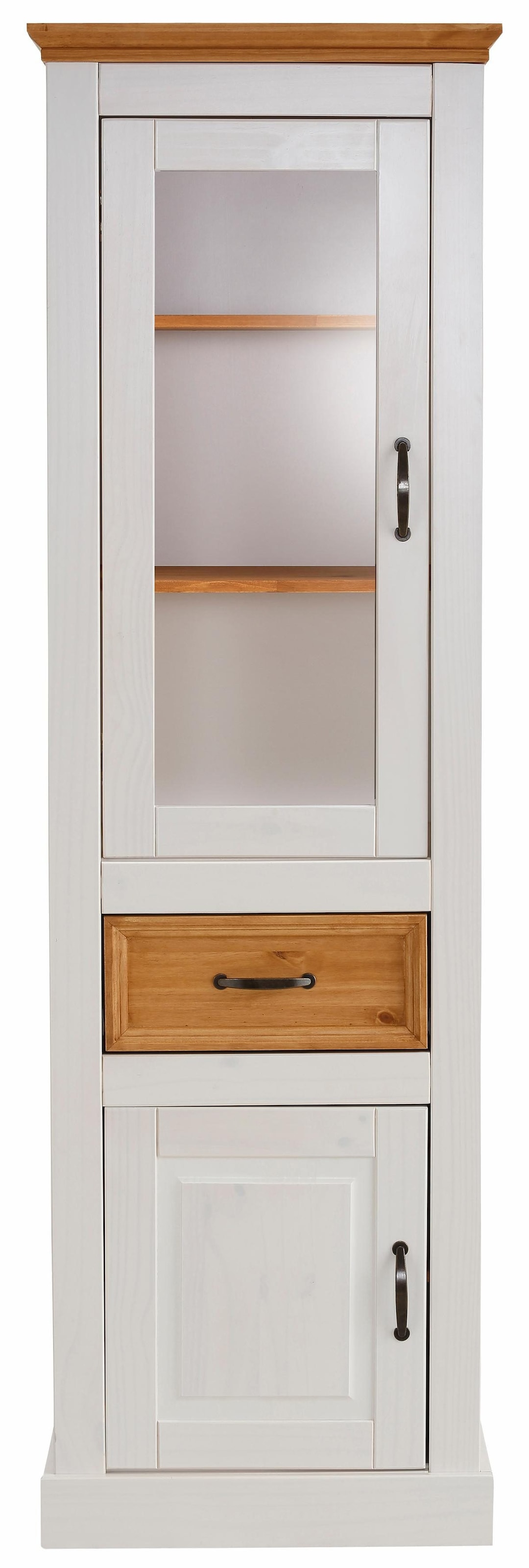 Home affaire Vitrine »Selma«, Höhe | kaufen BAUR 180 cm