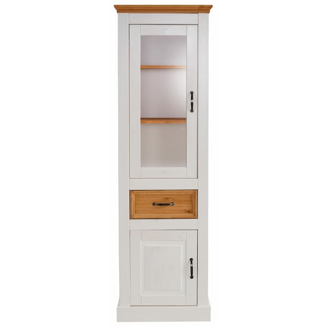 Home affaire Vitrine »Selma«, Höhe 180 cm kaufen | BAUR