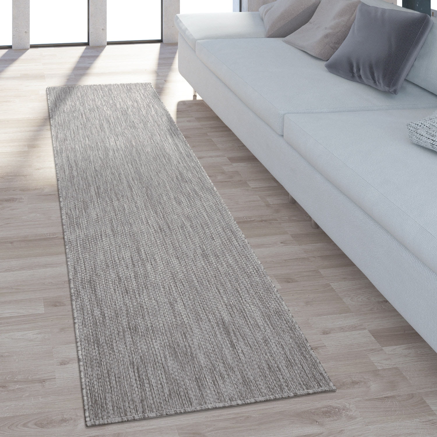 Bruno Banani Teppich "Venezia" rechteckig 4 mm Höhe In- und Outdoor geeigne günstig online kaufen