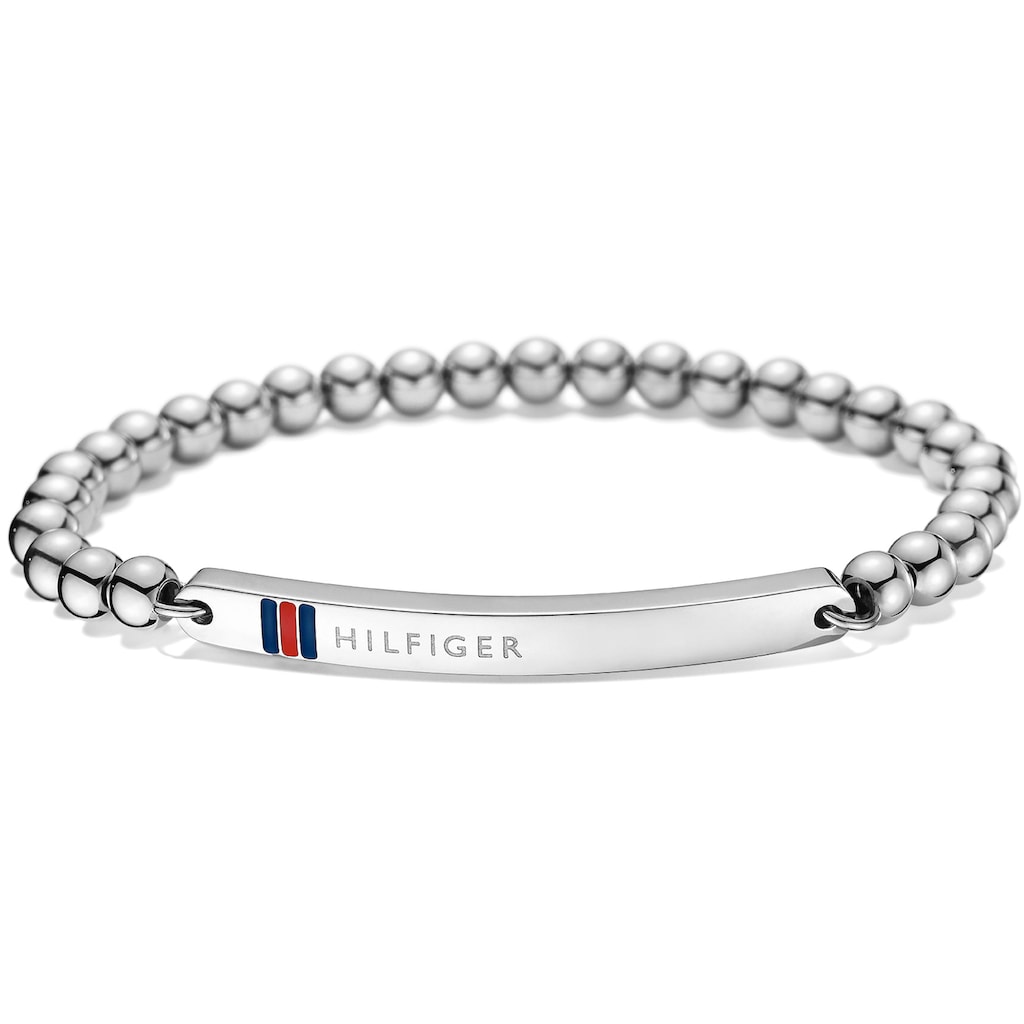 Tommy Hilfiger Armband »Schmuck Edelstahl Armschmuck Classic Signature«