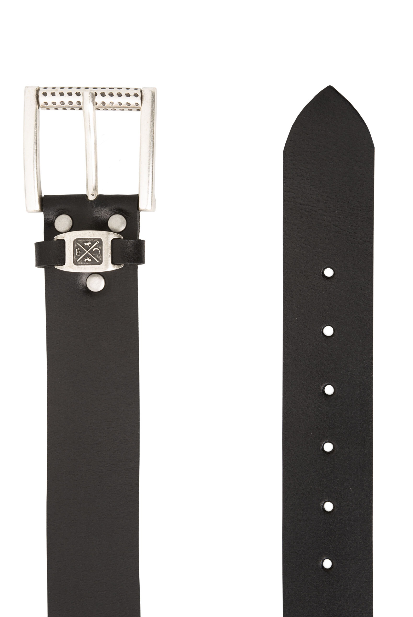 Thumbnail - CAMP DAVID Ledergürtel mit verstellbarer Weite