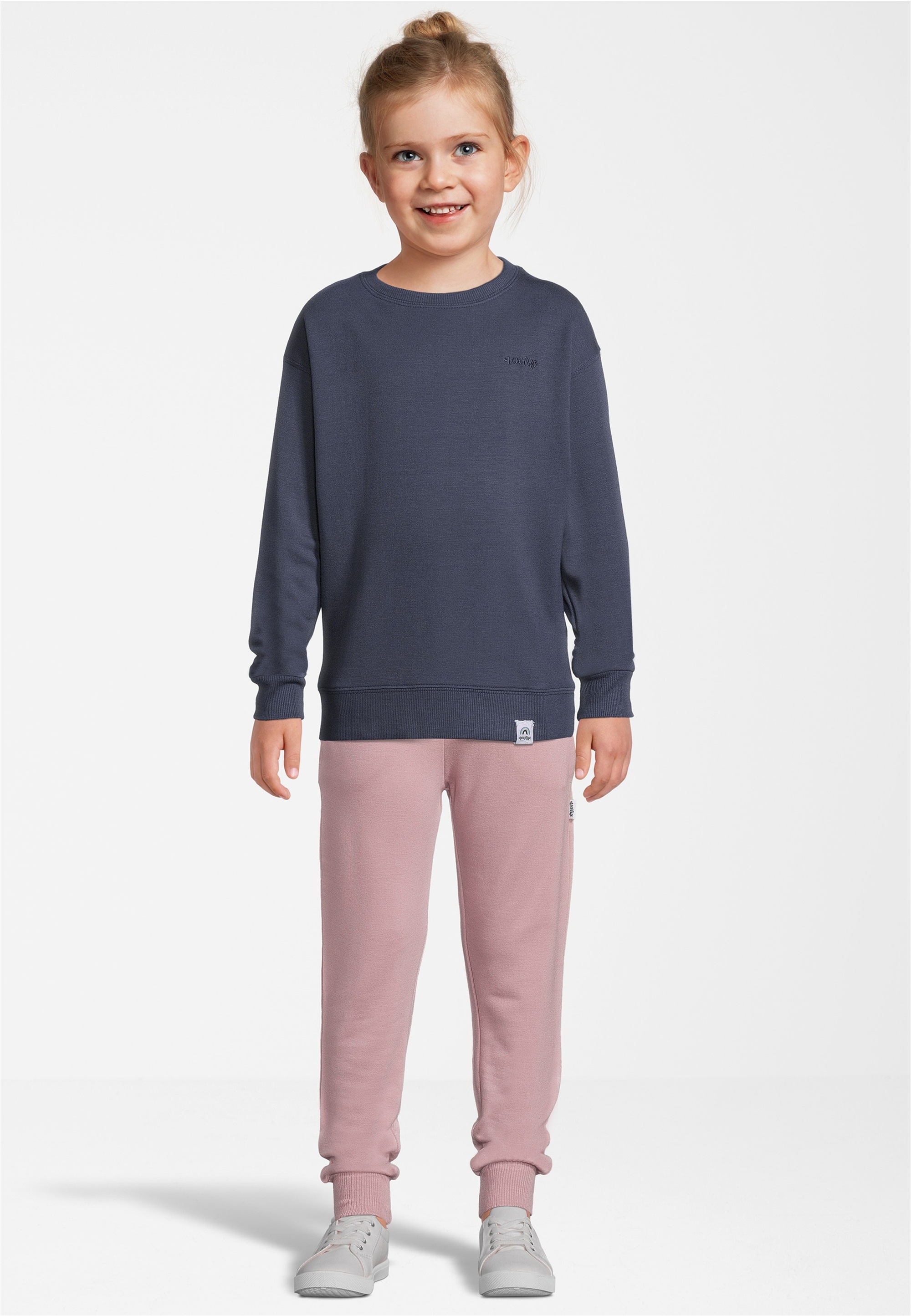 Newlife Sweatshirt , im lockeren Schnitt
