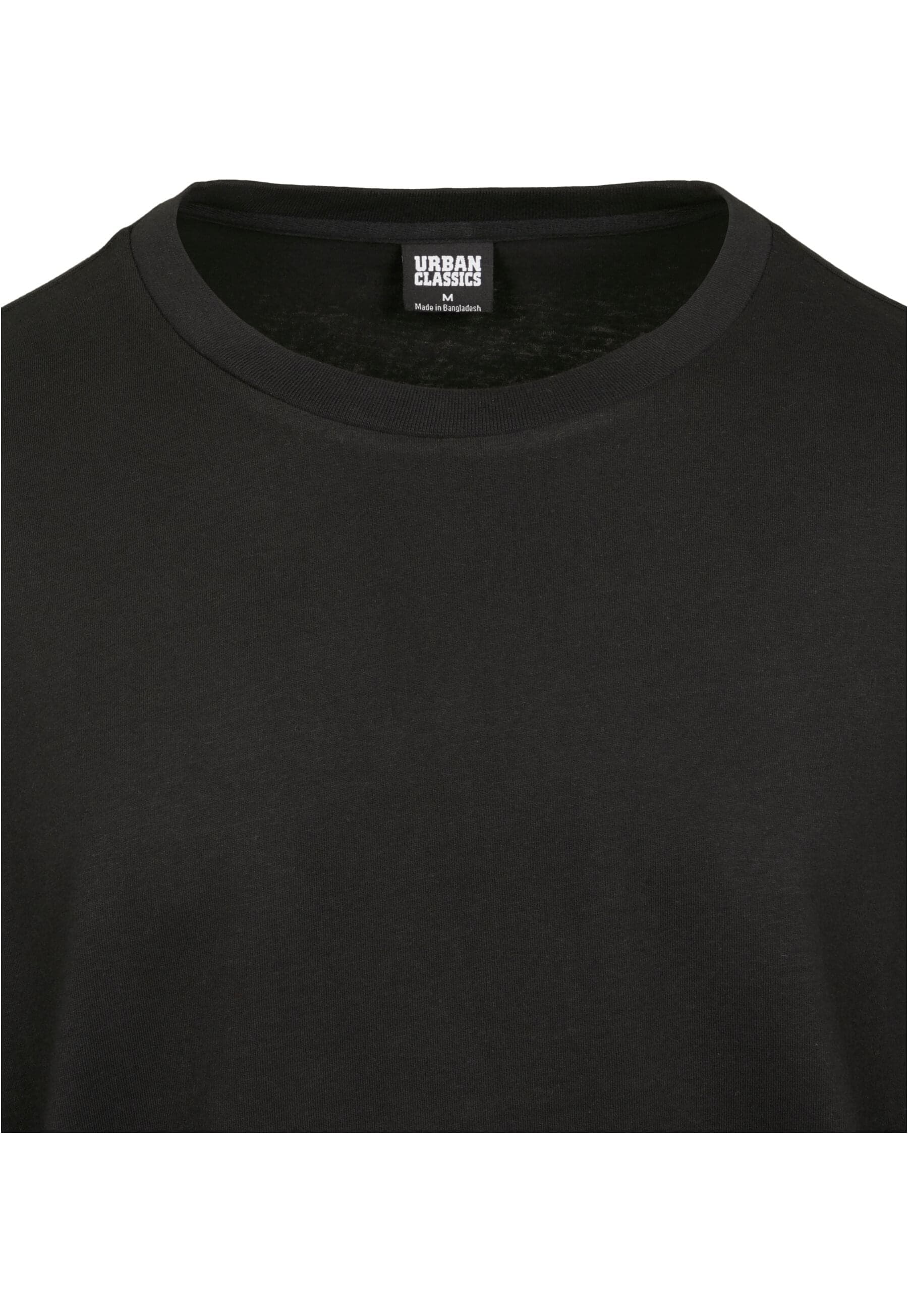 URBAN CLASSICS Longsleeve »Urban Classics Herren Oversized Double Layer Striped LS Tee«, (1 tlg.)