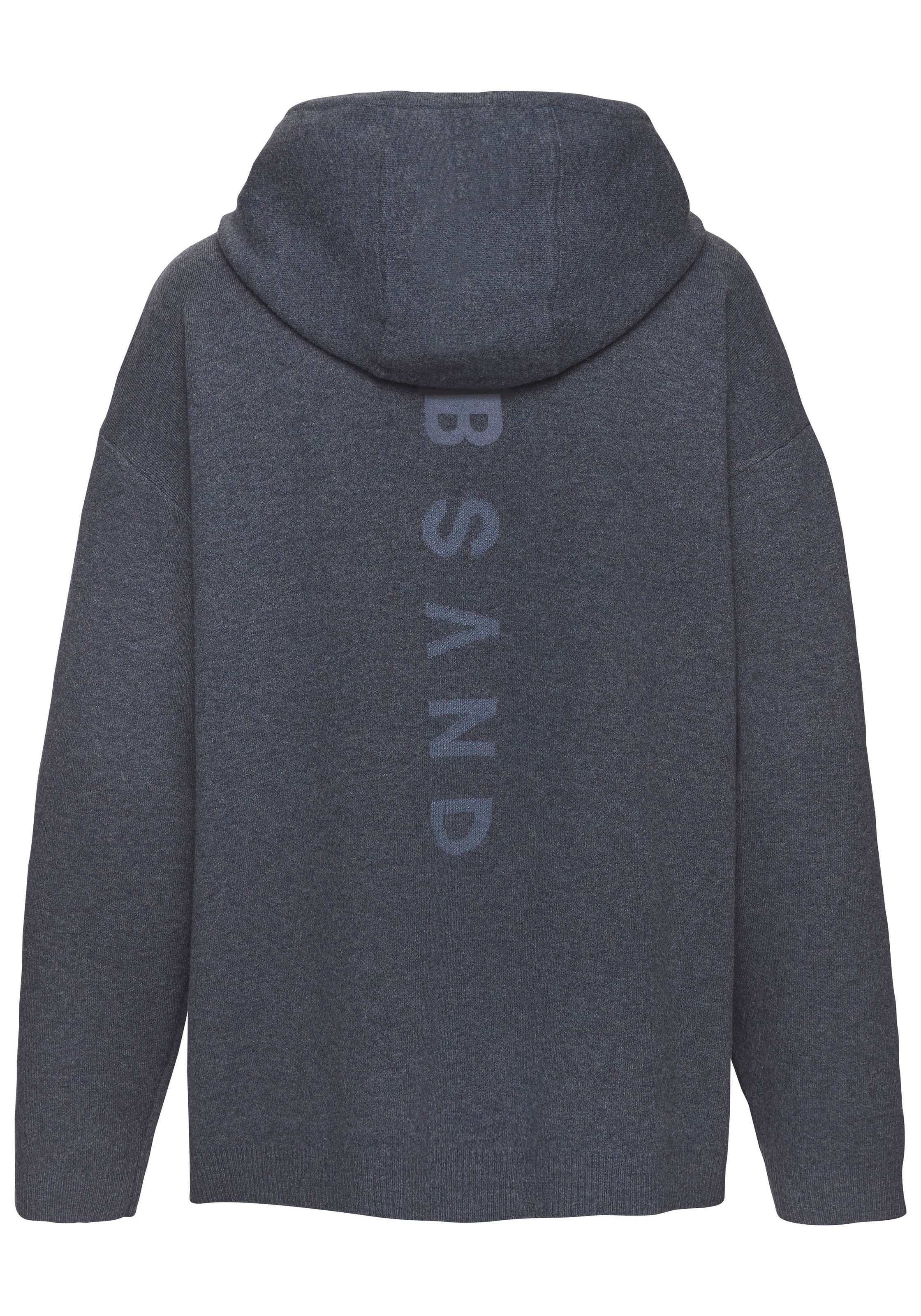 Elbsand Sweat à capuche femme Bleu Taille 44/46 3