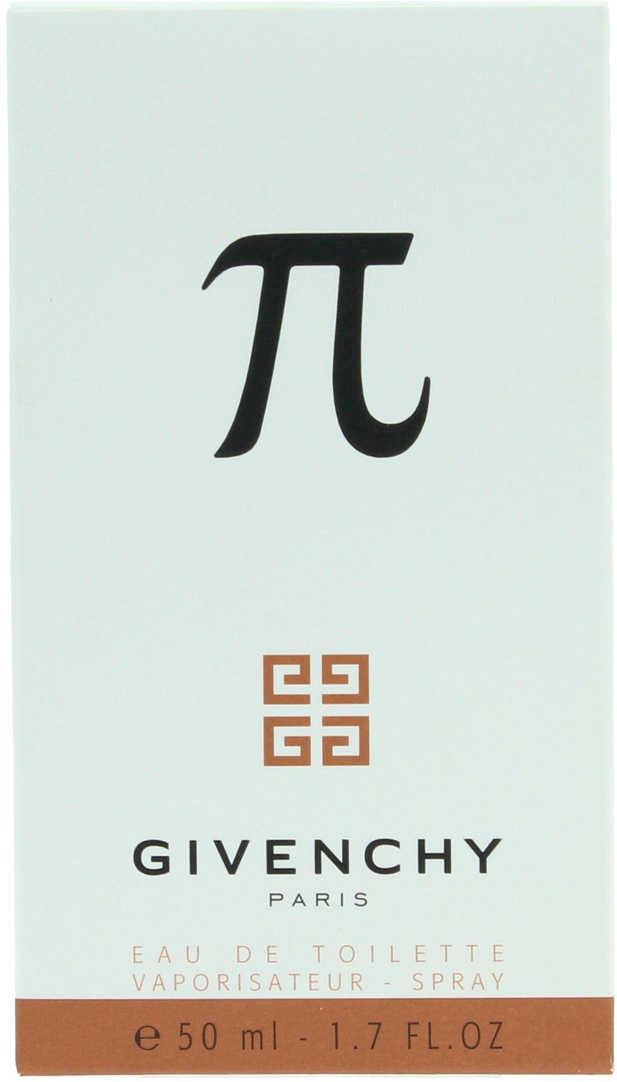 GIVENCHY Eau de Toilette »Pi«