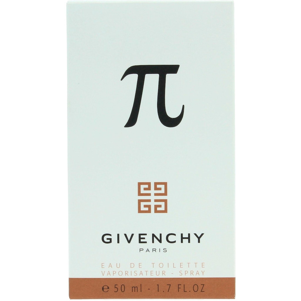 GIVENCHY Eau de Toilette »Pi«