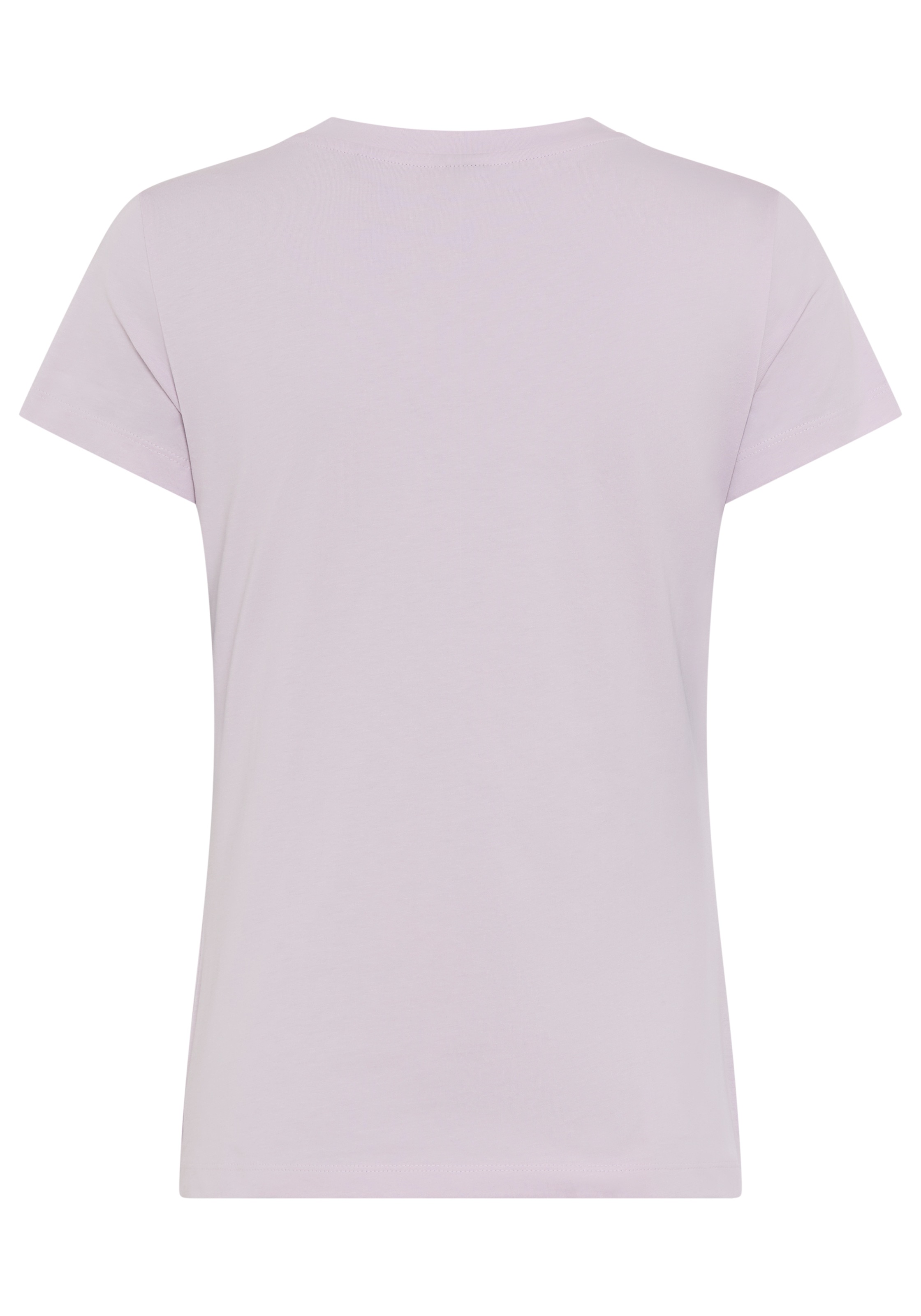 BOSS ORANGE T-Shirt "Esogo Premium Damenmode" mit Logo günstig online kaufen