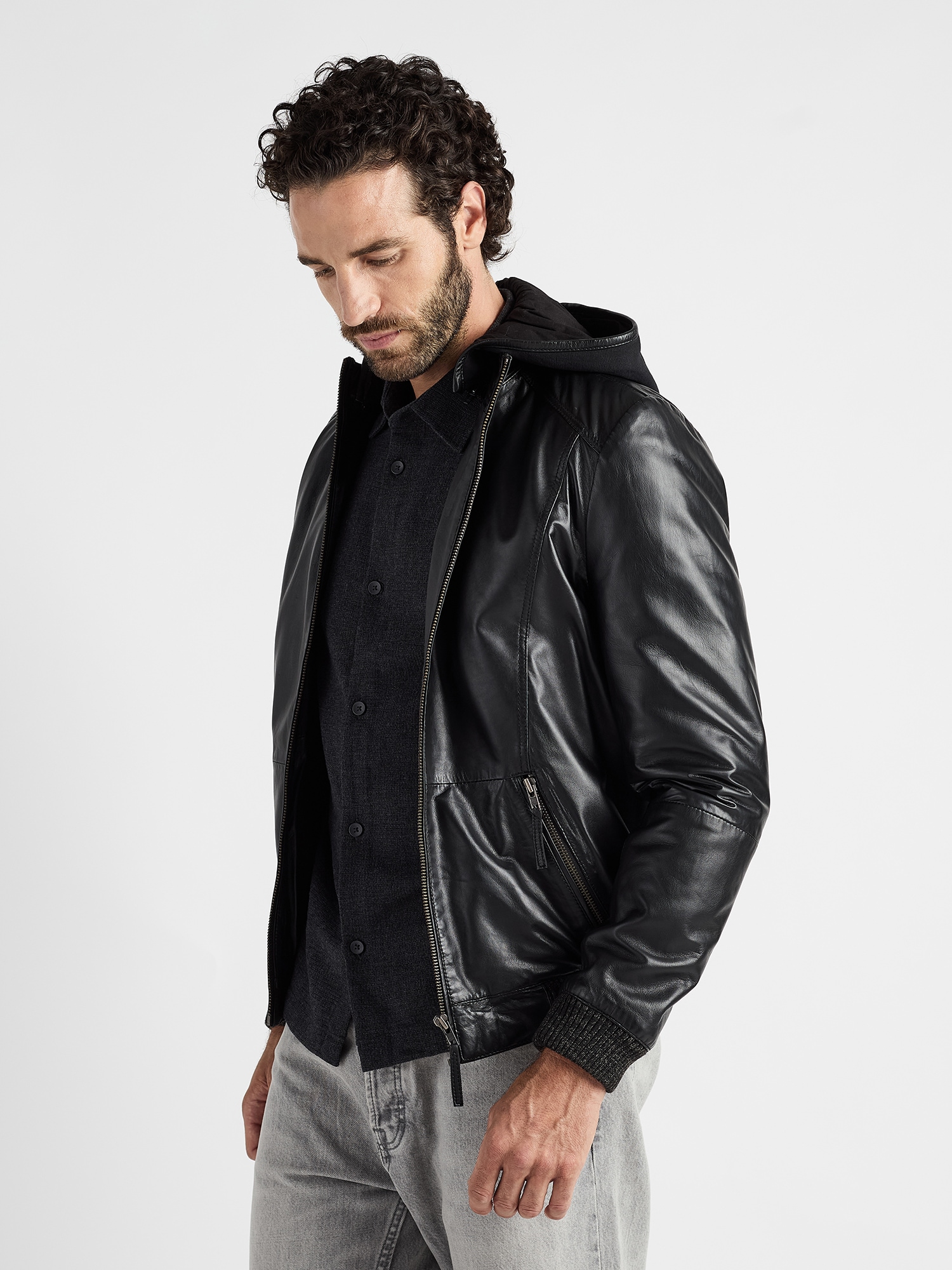 JCC Bikerjacke »15-9-2«