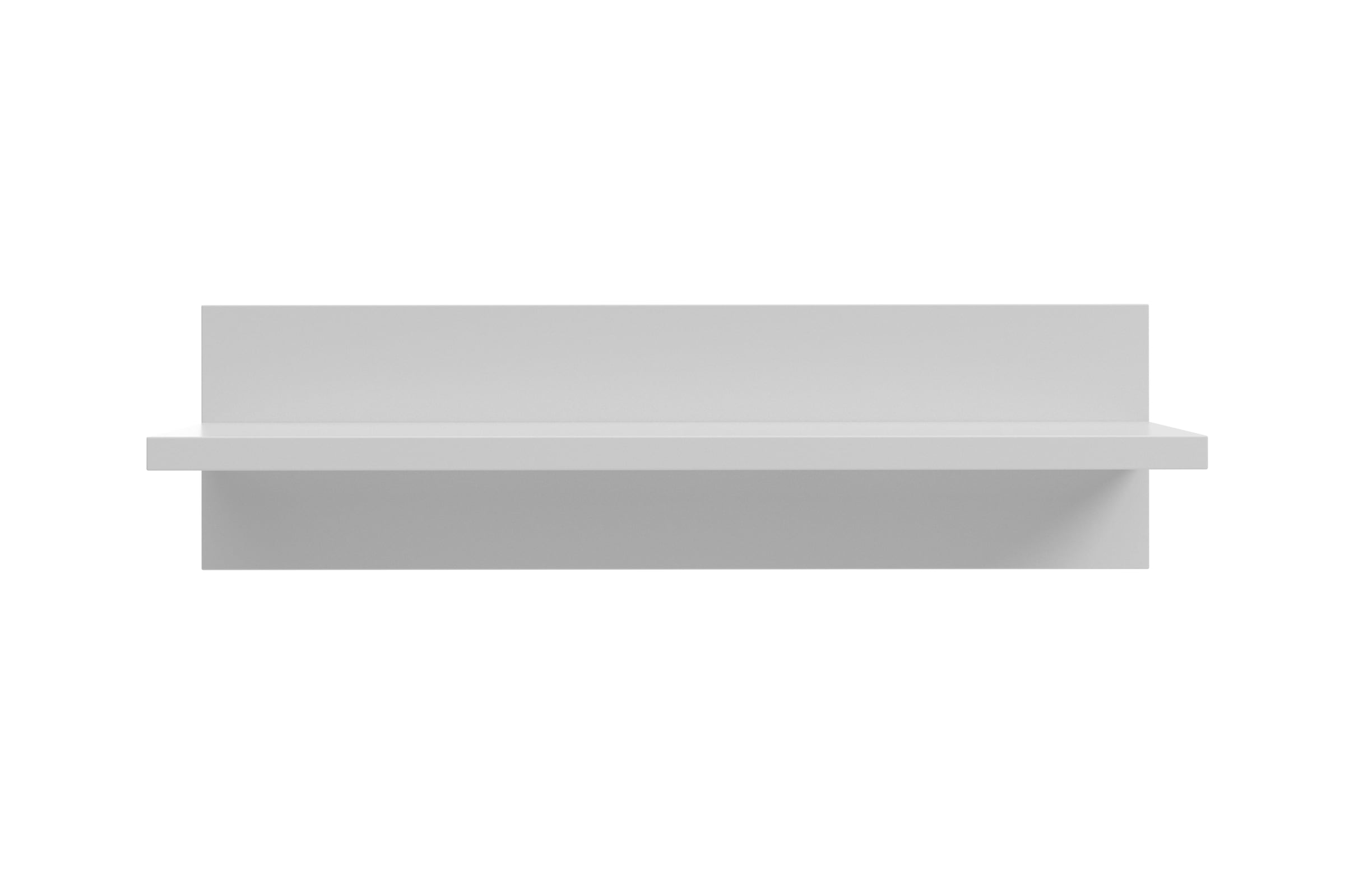 Wandregal »Alba«, Breite 50 cm, Kiefer massiv