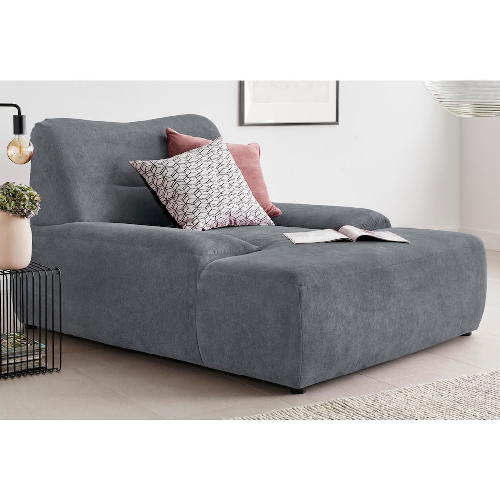 DOMO collection Loveseat »Cesena«