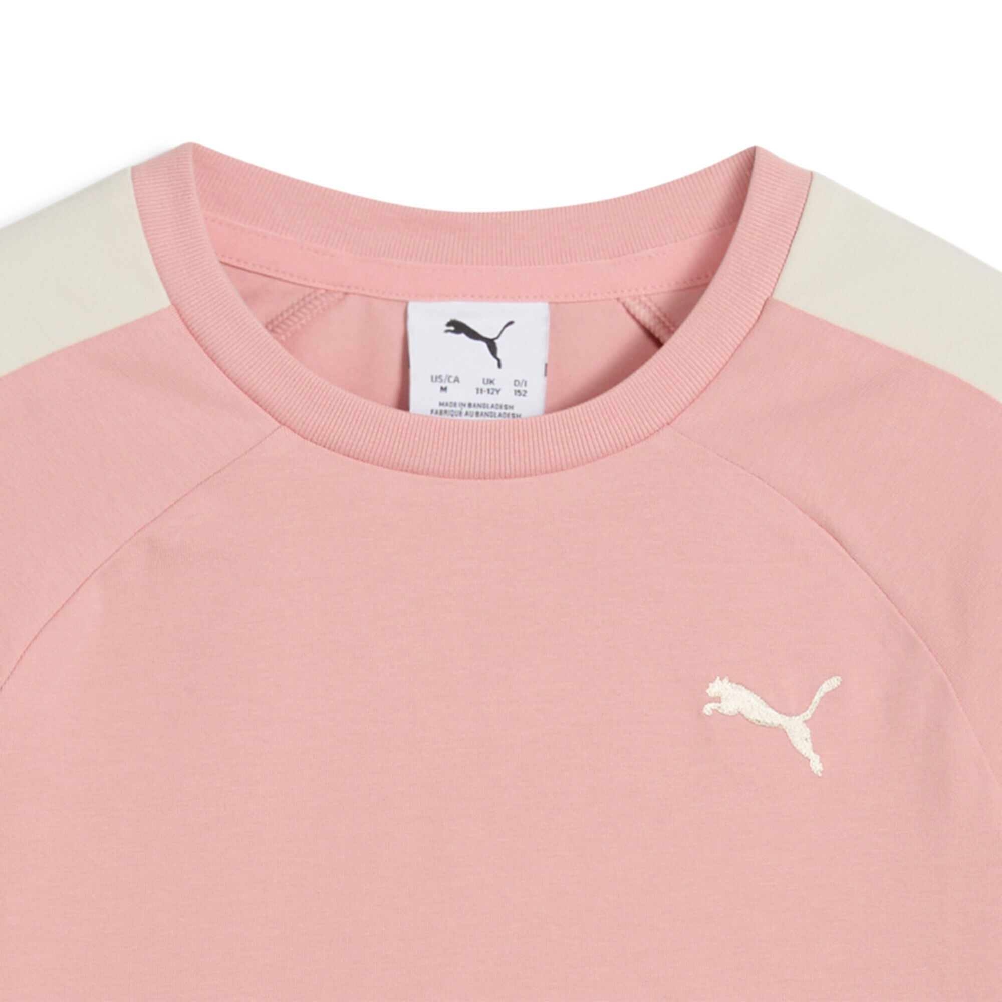 PUMA T-Shirt »T7 T-Shirt Mädchen«