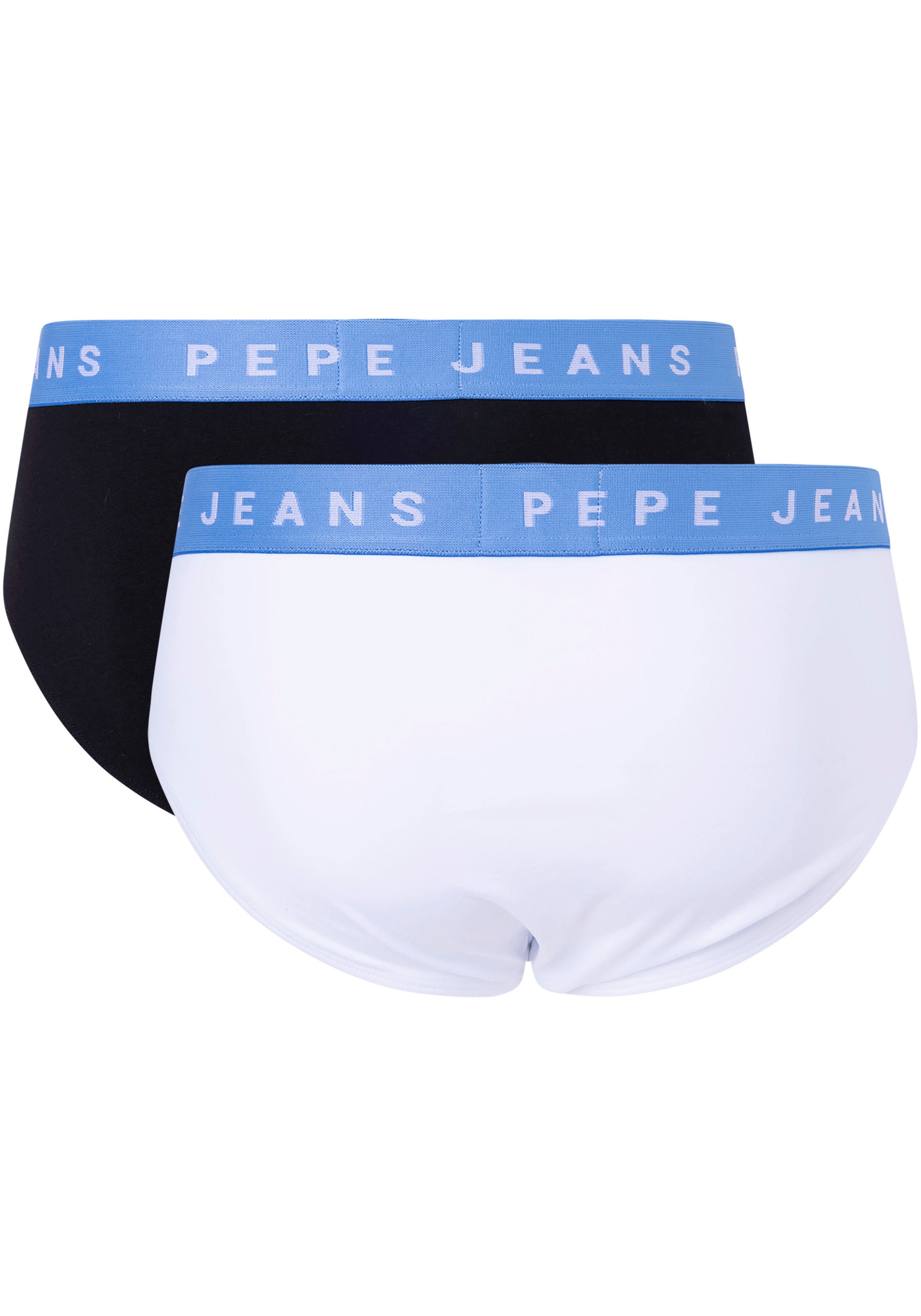 Pepe Jeans Slip, (Packung, 2 St.) günstig online kaufen