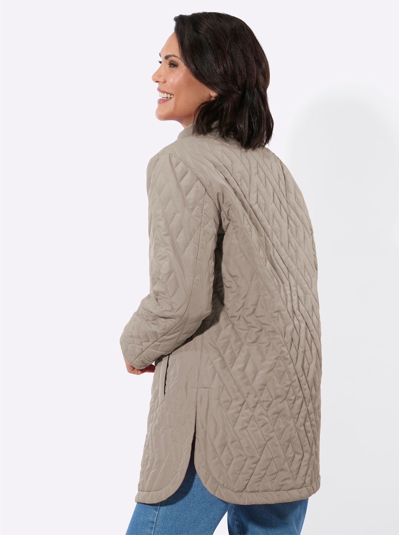 Casual Looks Steppjacke