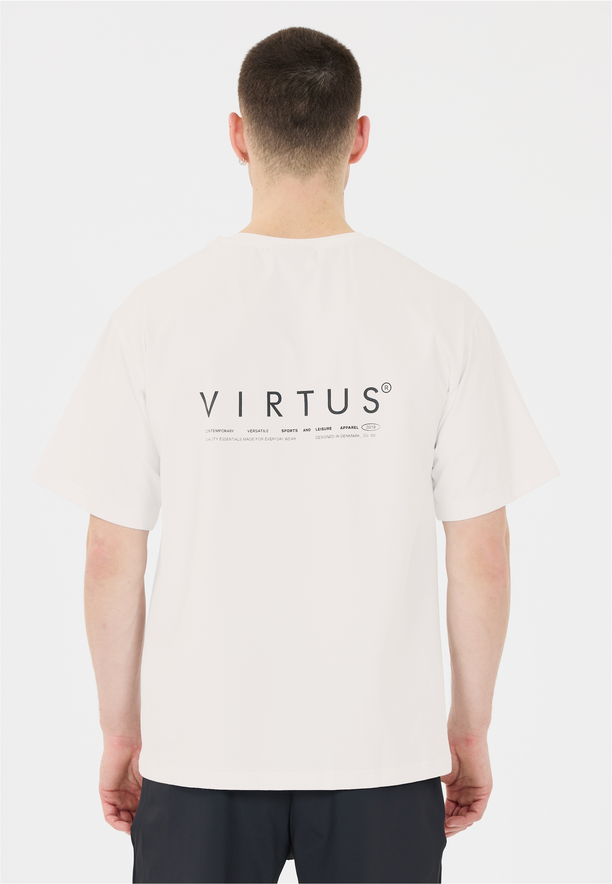Virtus Funktionsshirt »Kallan« mit atmungsaktiver Funktion