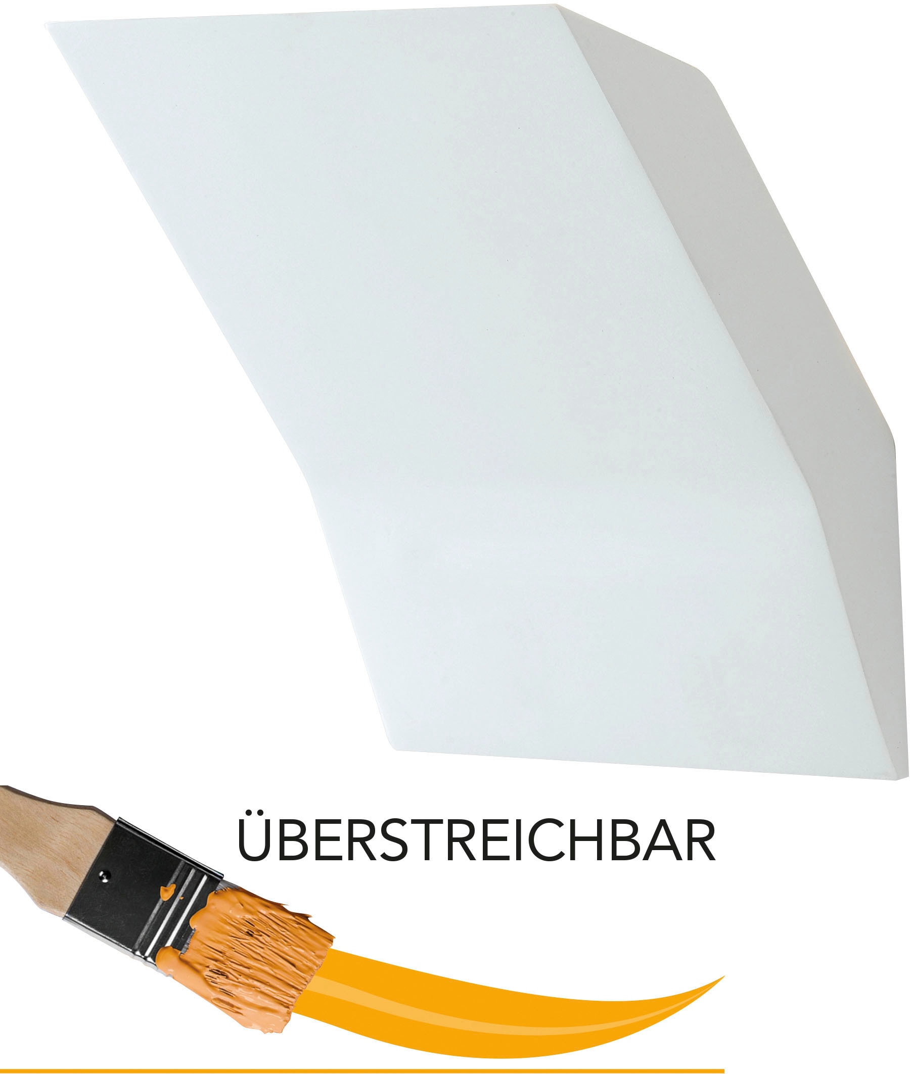 ECO-LIGHT Wandleuchte »Montblanc«, Leuchtmittel G9 | ohne Leuchtmittel