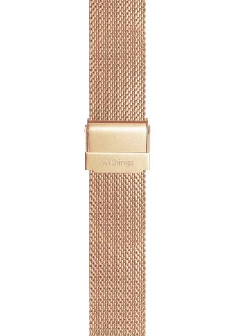 Withings Wechselarmband »Milanaise аpyrankė 18m...