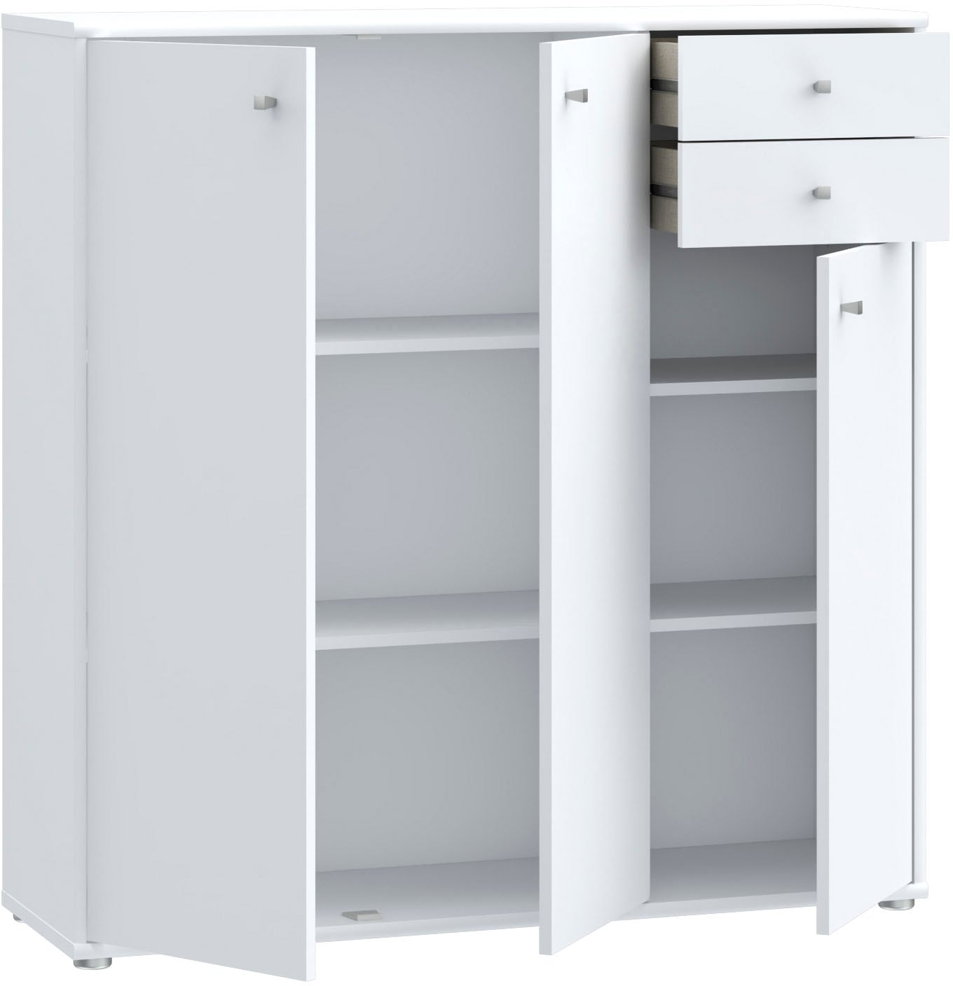 FORTE Kommode »Tempra«, Breite 108,8 cm