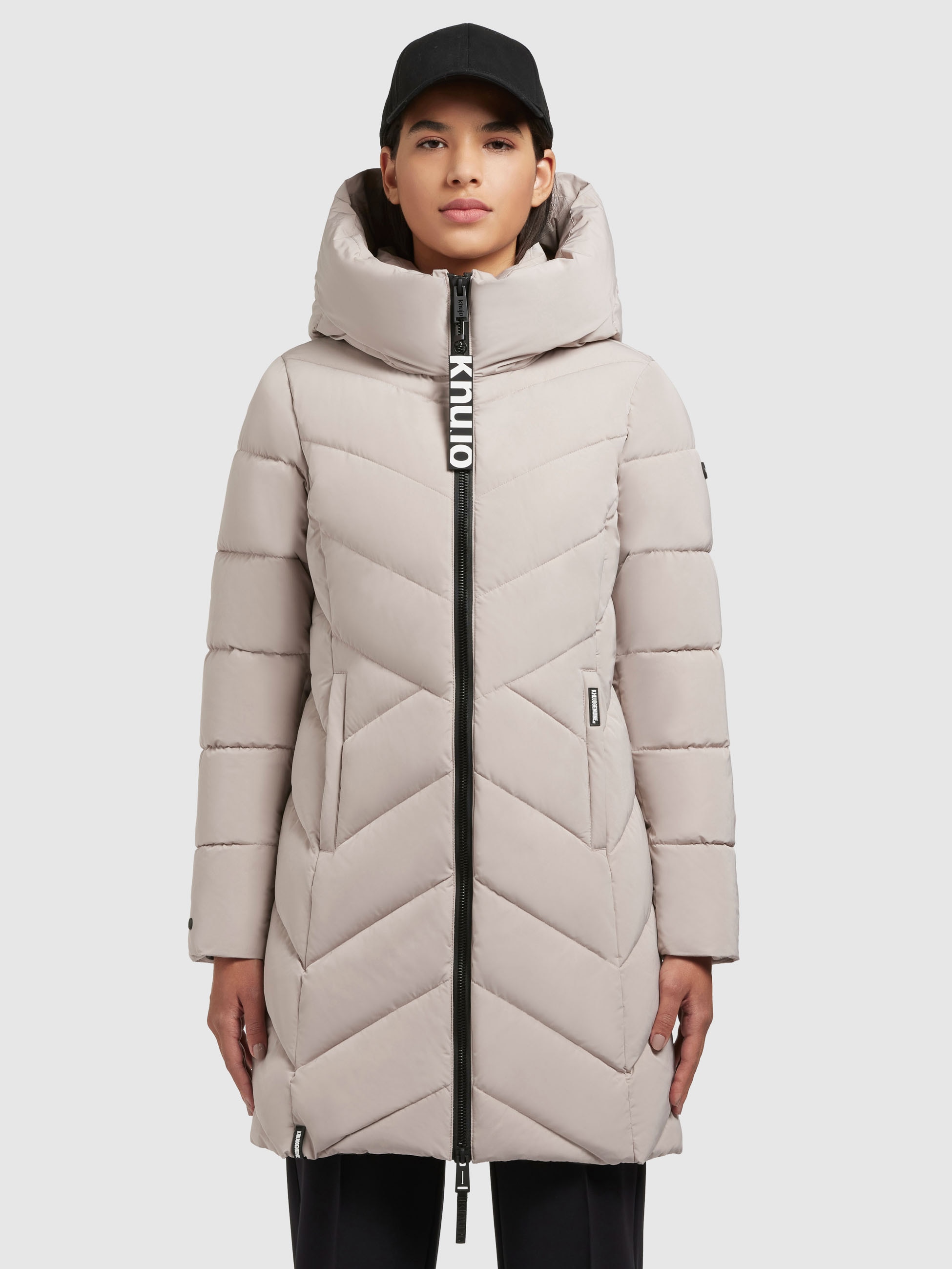 khujo Steppmantel »DARKA«