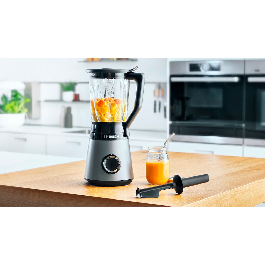 BOSCH Standmixer »MMB6172SN VitaPower Serie 4«, 1200 W