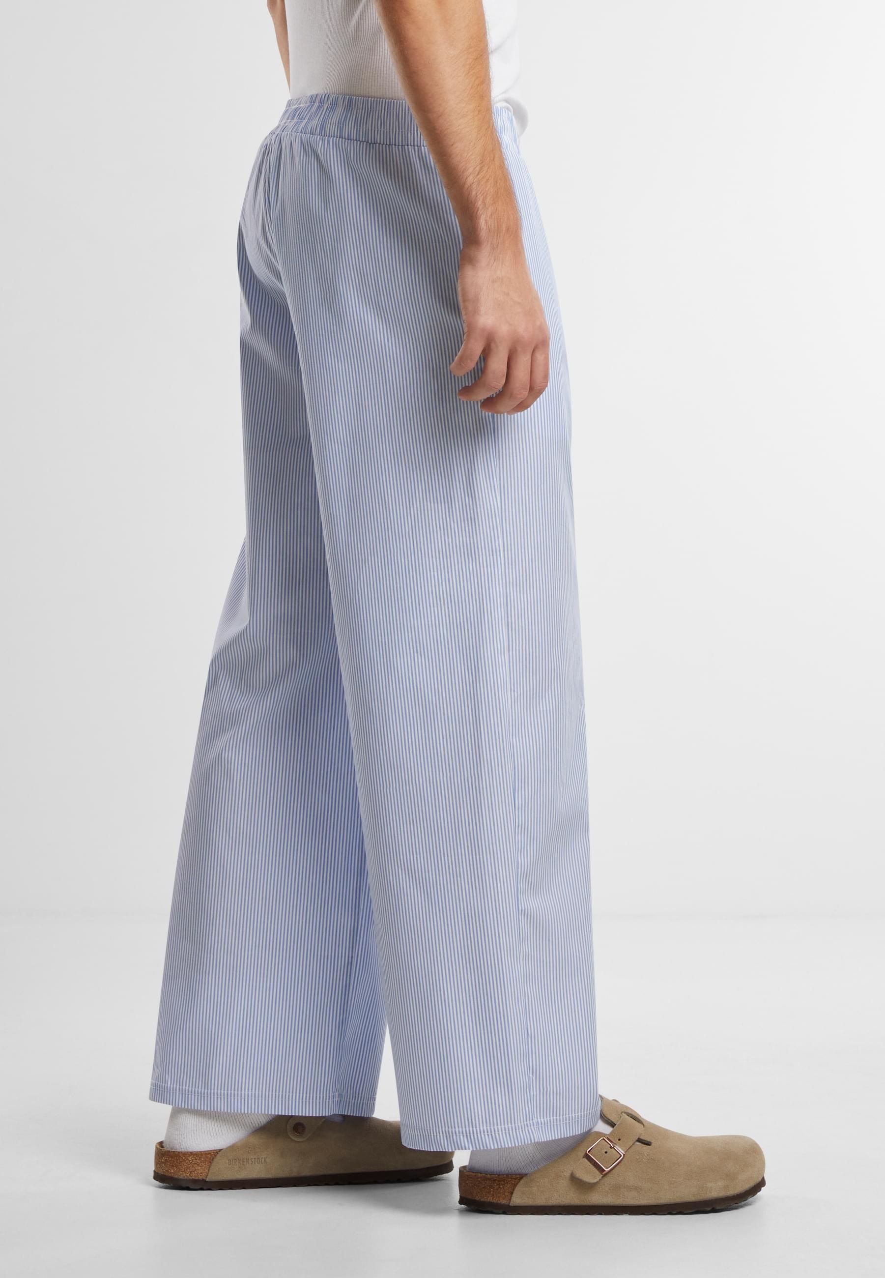Another Cotton Lab Stoffhose »Another Cotton Lab Another Pyjama Pant Long«, (1 tlg.)