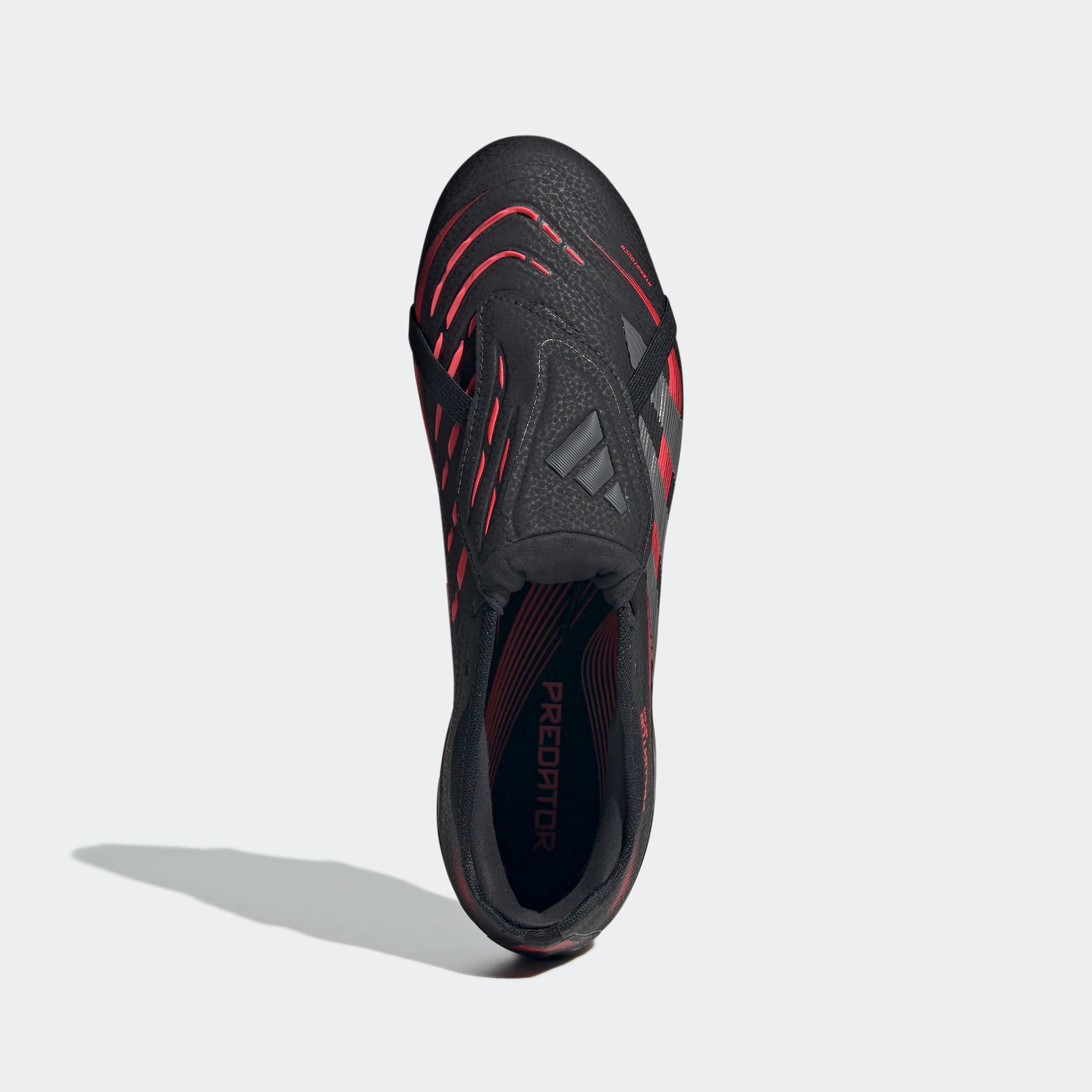 adidas Performance Fußballschuh »PREDATOR PRO FOLD-OVER TONGUE FG«