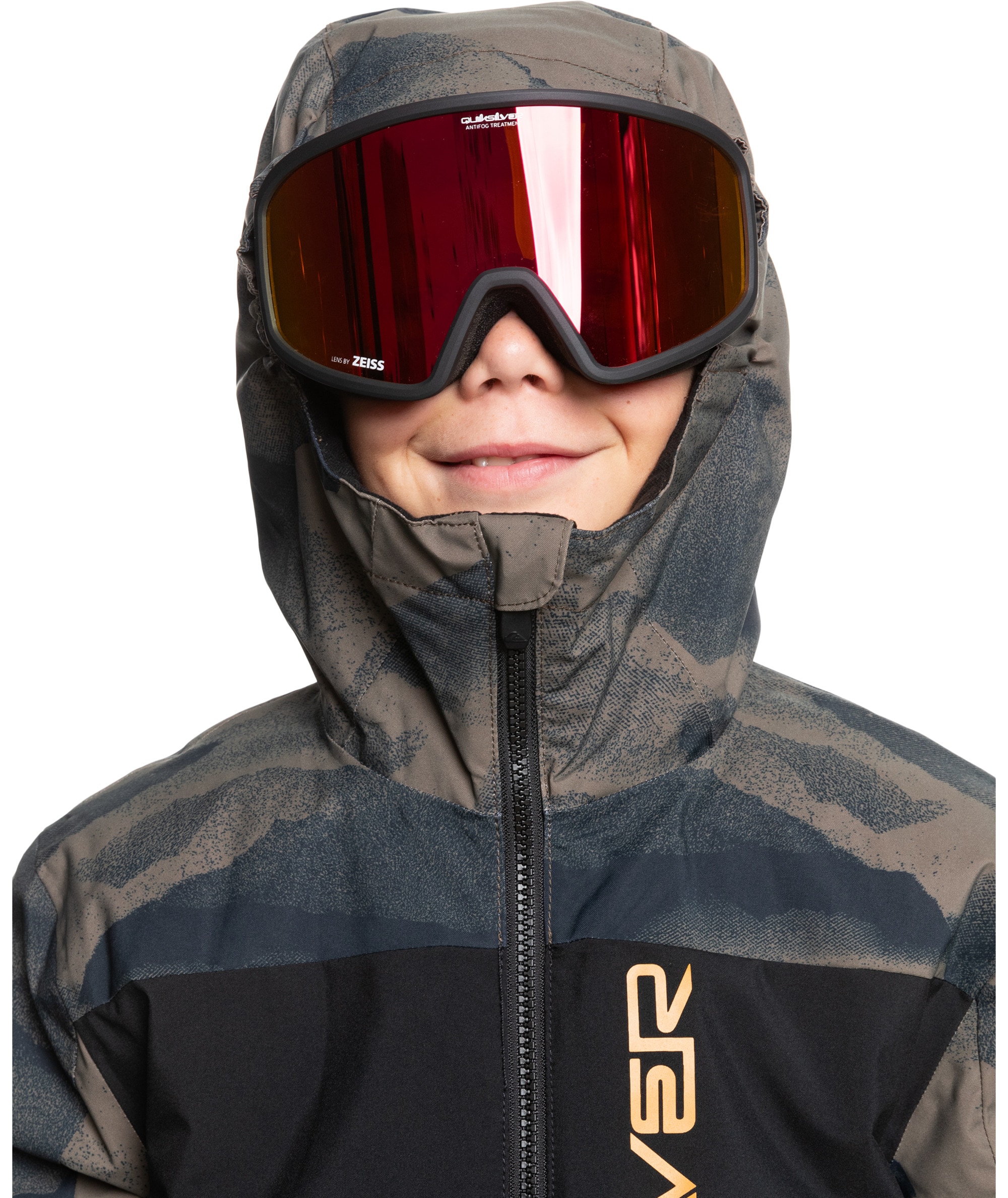 Quiksilver Outdoorjacke »SIDE HIT YOUTH JK«