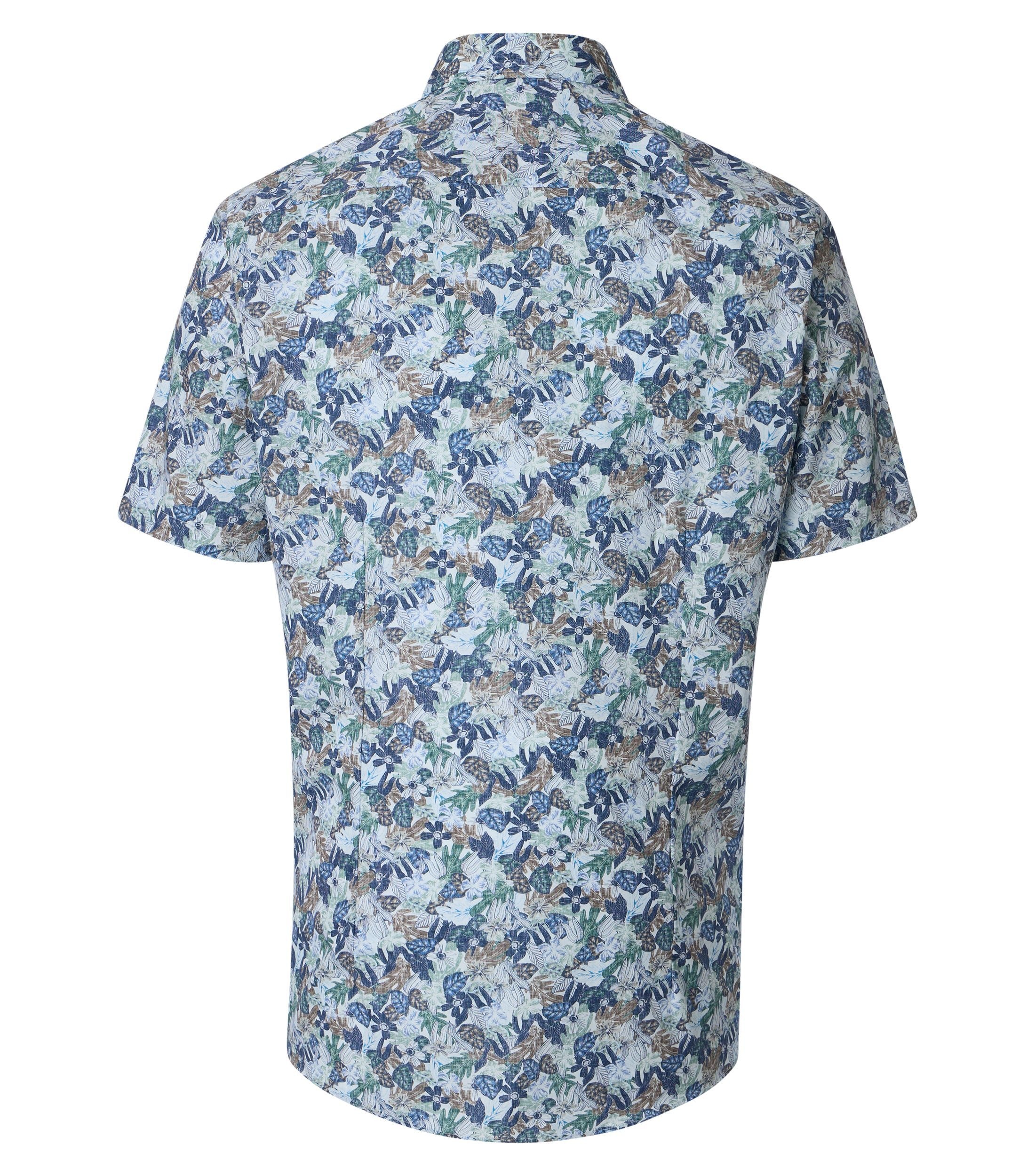 VENTI Businesshemd "VENTI Businesshemd Kurzarm Print" günstig online kaufen