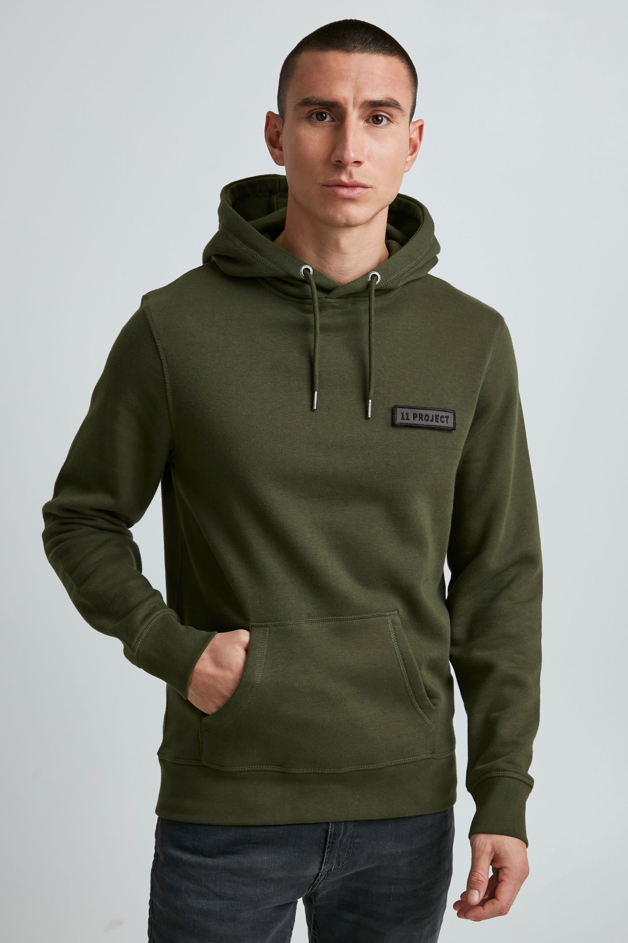 11 Project Kapuzenpullover »Hoodie PRSid«