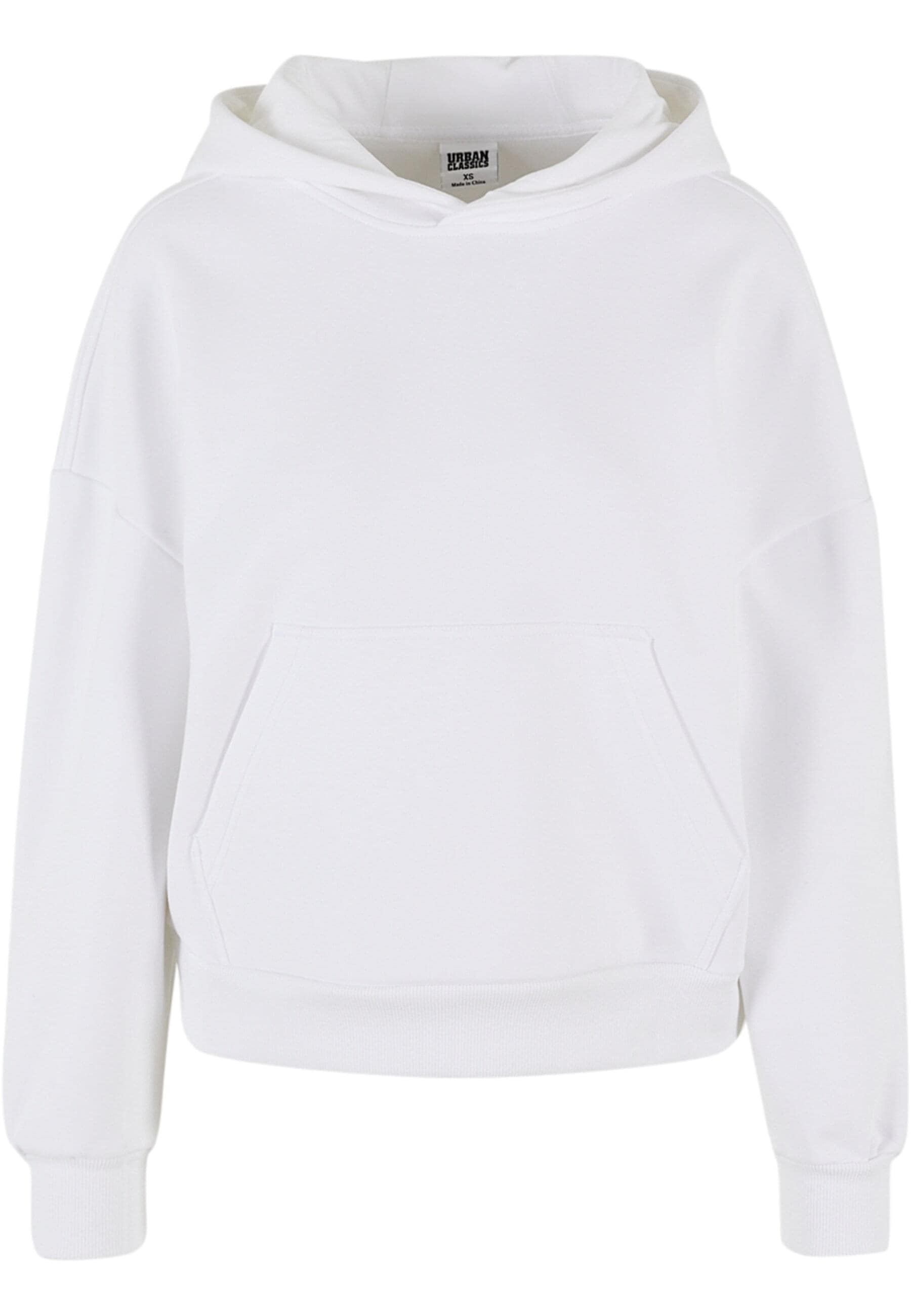 URBAN CLASSICS Kapuzenpullover "Urban Classics Damen Ladies Cozy Oversized günstig online kaufen