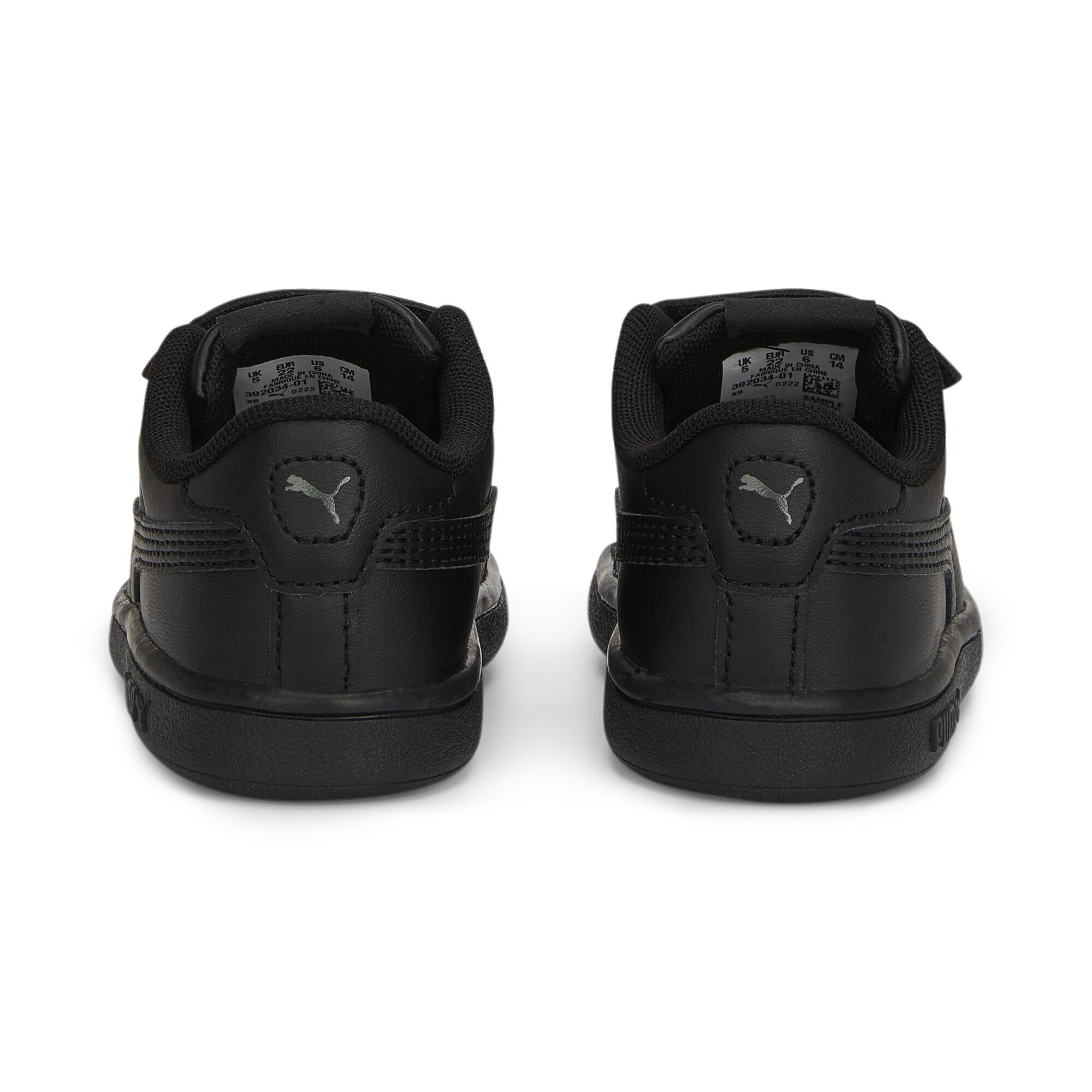 PUMA Sneaker »Smash 3.0 Leather V Sneakers Kinder«