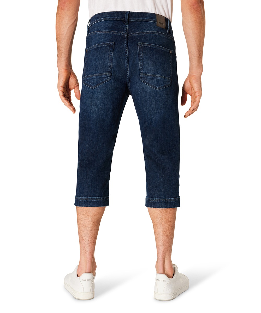 Pioneer Authentic Jeans Jeansbermudas »Bill«, Sommerhose mit Megaflexx-Ausstattung