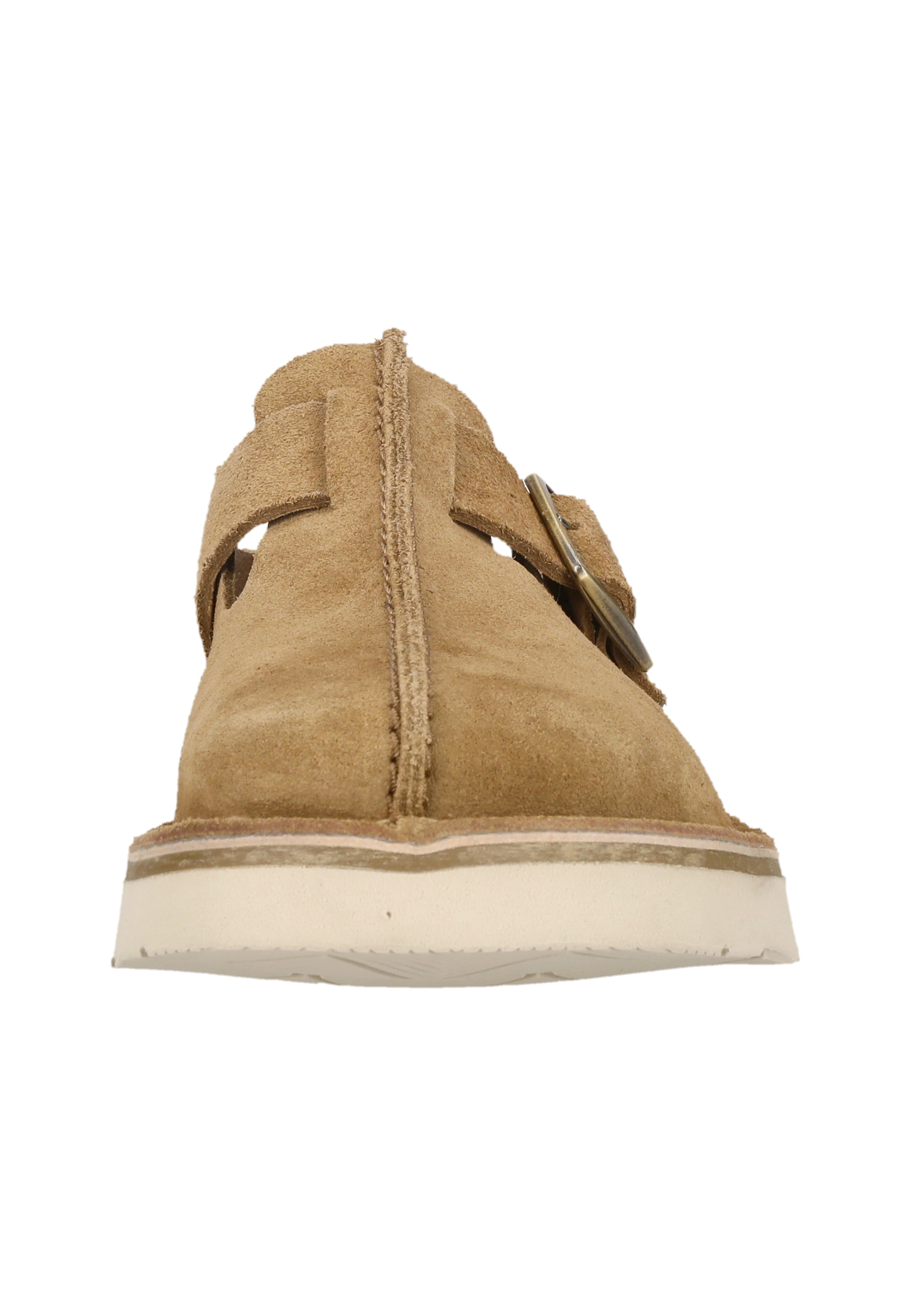 Clarks Hausschuh »Solsbury Mule«  mit Stitch-down-Konstruktion