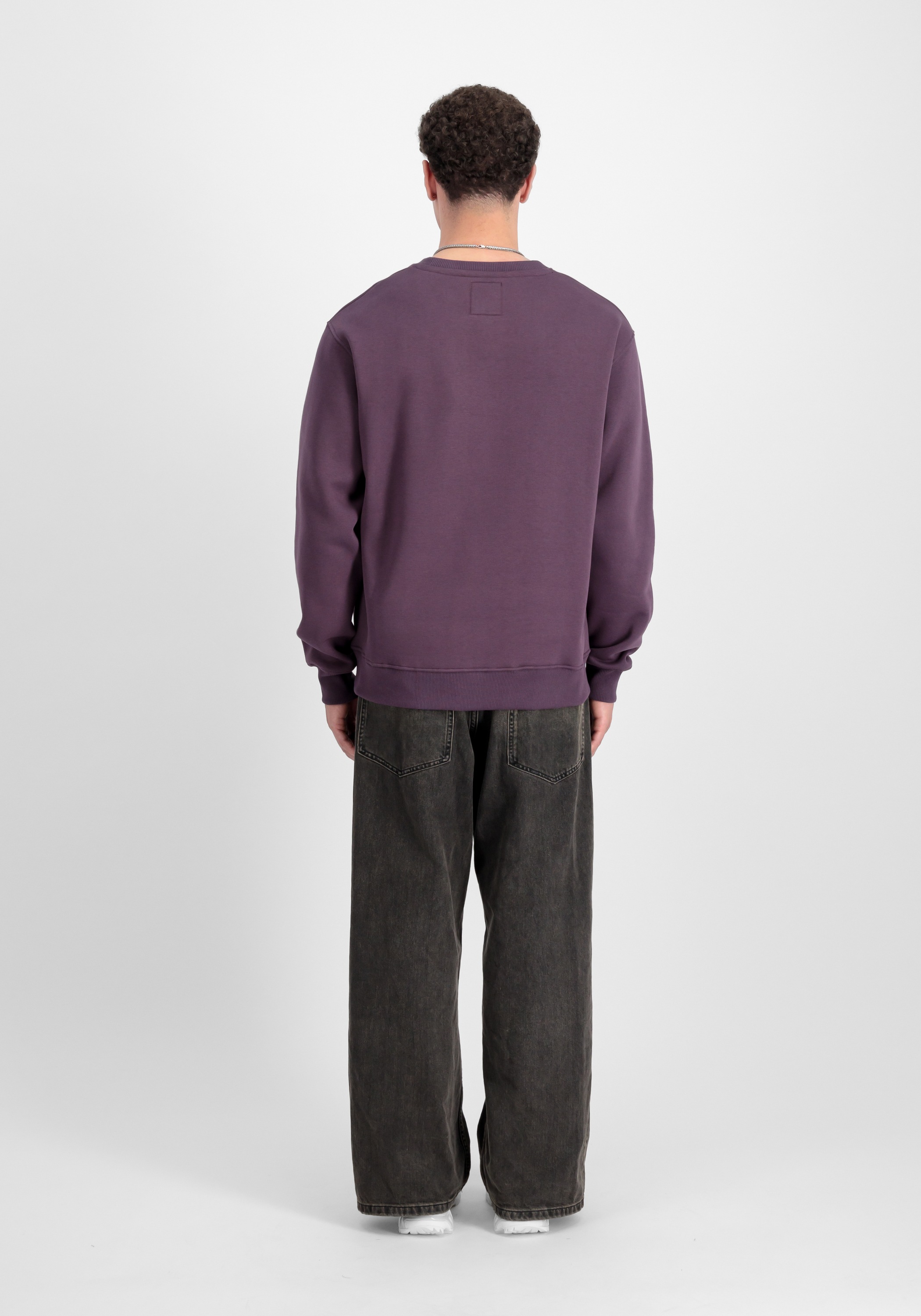 Alpha Industries Sweater »Basic Sweatshirt SL«