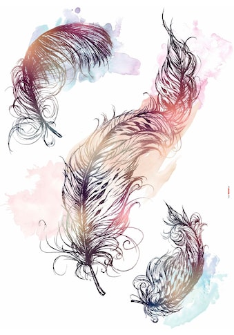 Komar Wandtattoo »Inspiration« 50x70 cm (Bre...