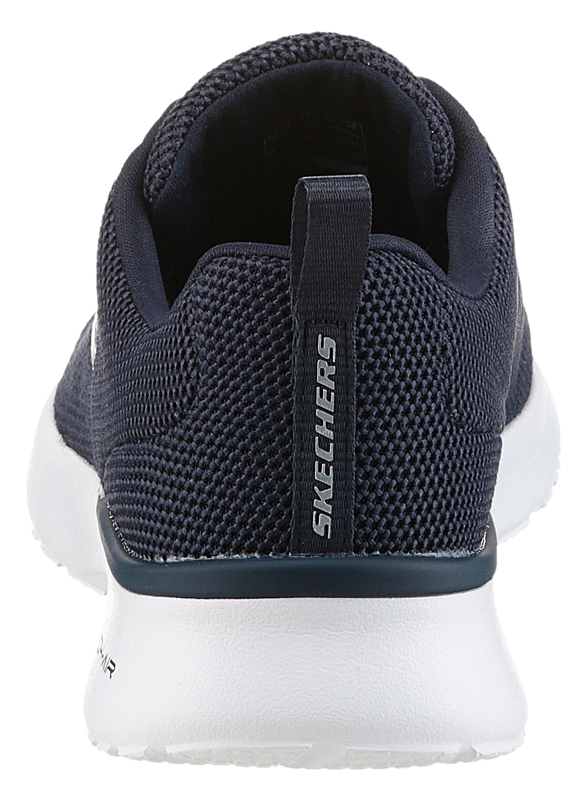Skechers Sneaker »Skech-Air Dynamight«, Freizeitschuh, Halbschuh, Schnürschuh mit Memory Foam-Funktion