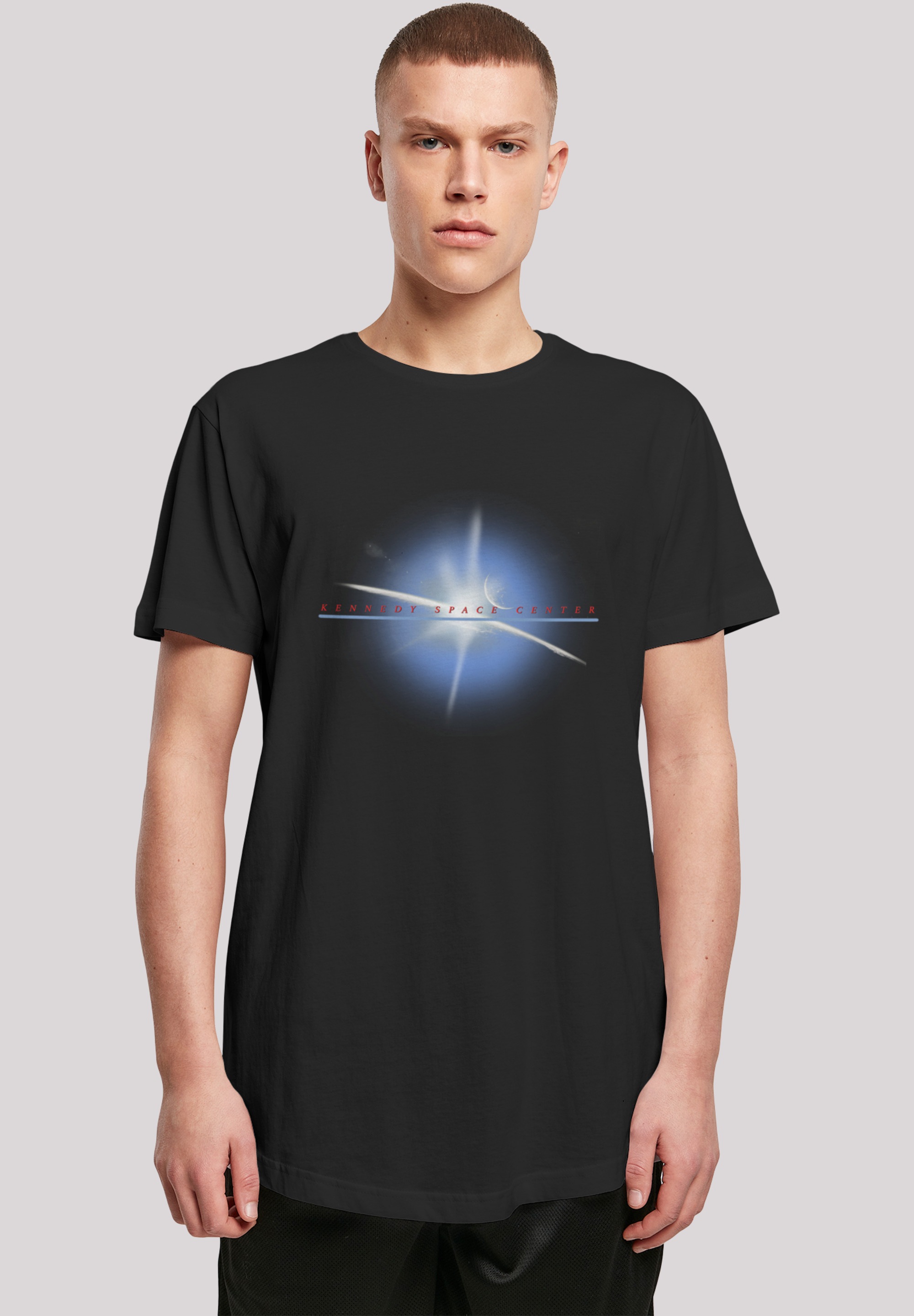 F4NT4STIC T-Shirt "NASA Kennedy Space Centre Planet", Print günstig online kaufen