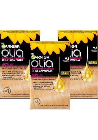 GARNIER Coloration » Olia dauerhafte Haarfarbe...