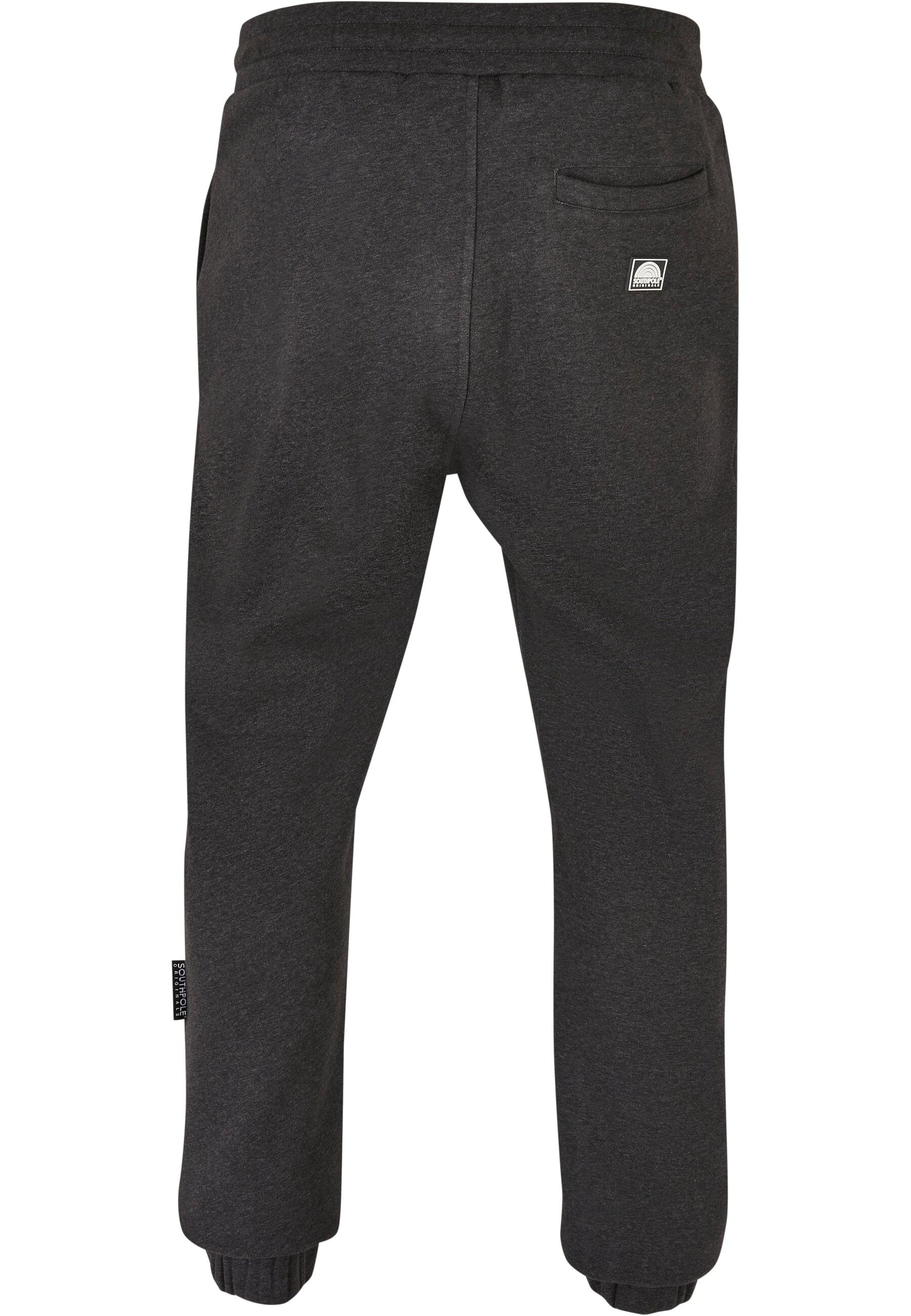 Southpole Stoffhose »Southpole Herren Southpole Basic Sweat Pants«, (1 tlg.)