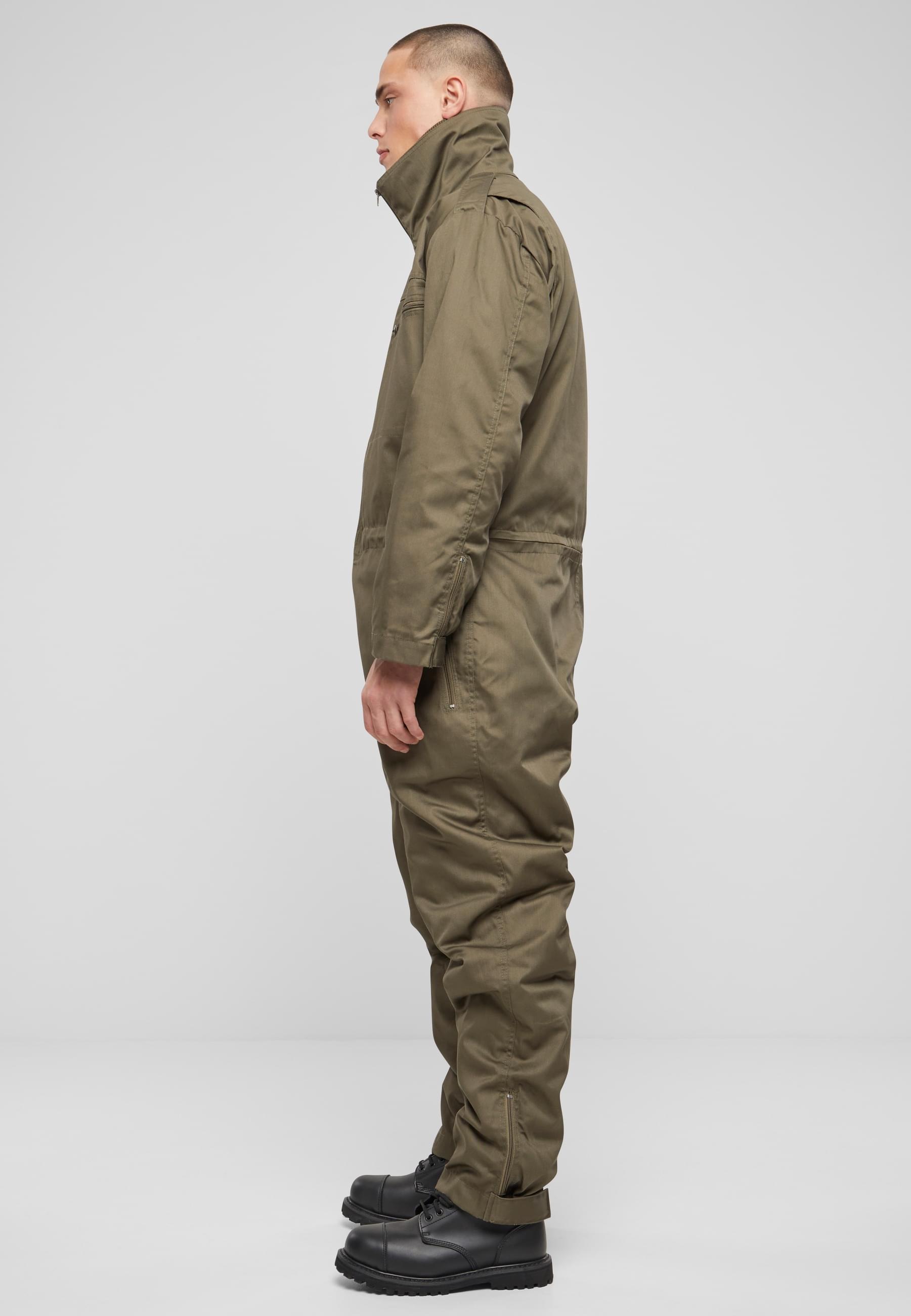 Brandit Jumpsuit »Brandit Herren Tank Jumpsuit«, (1 tlg.)