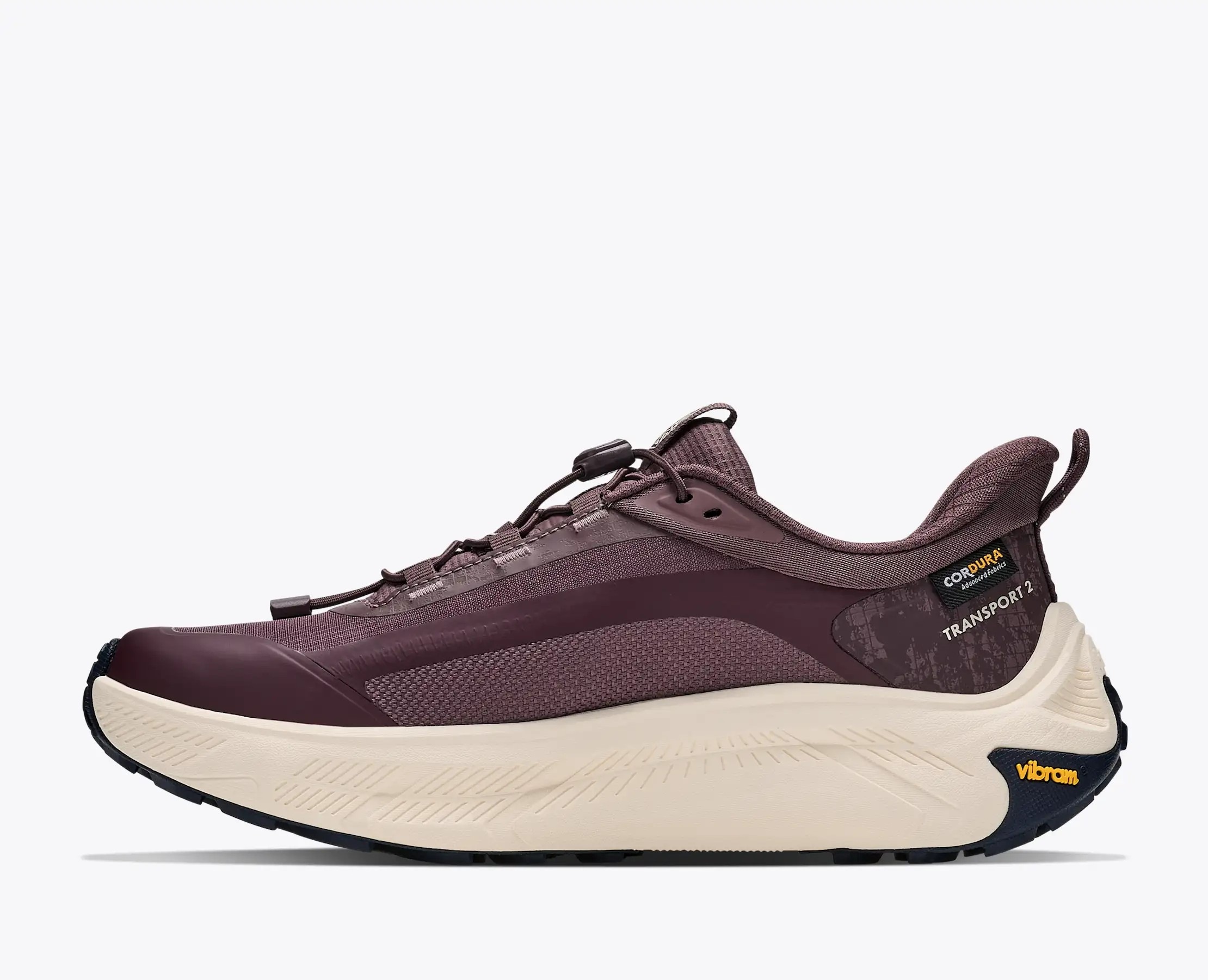 Hoka One One Walkingschuh »Transport 2 Gore-Tex«  für Nordic Walking, atmungsaktives Obermaterial, wasserdicht