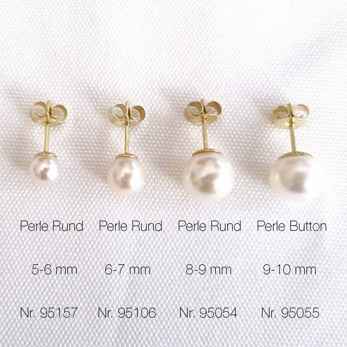 goldmaid Paar Ohrstecker